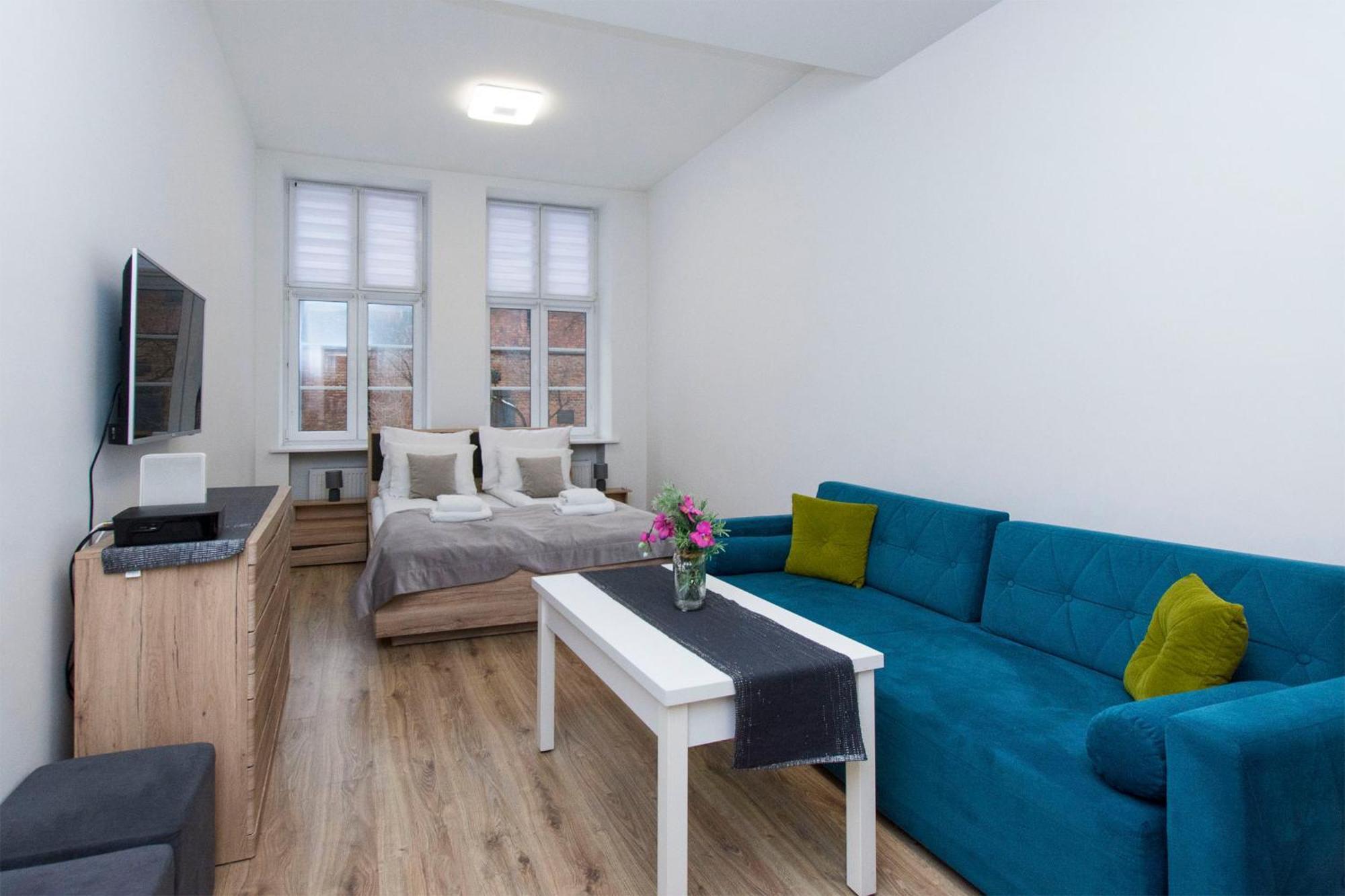 Apartment Maya's Flats & 45 - Lux Ogarna 2 Bedrooms
