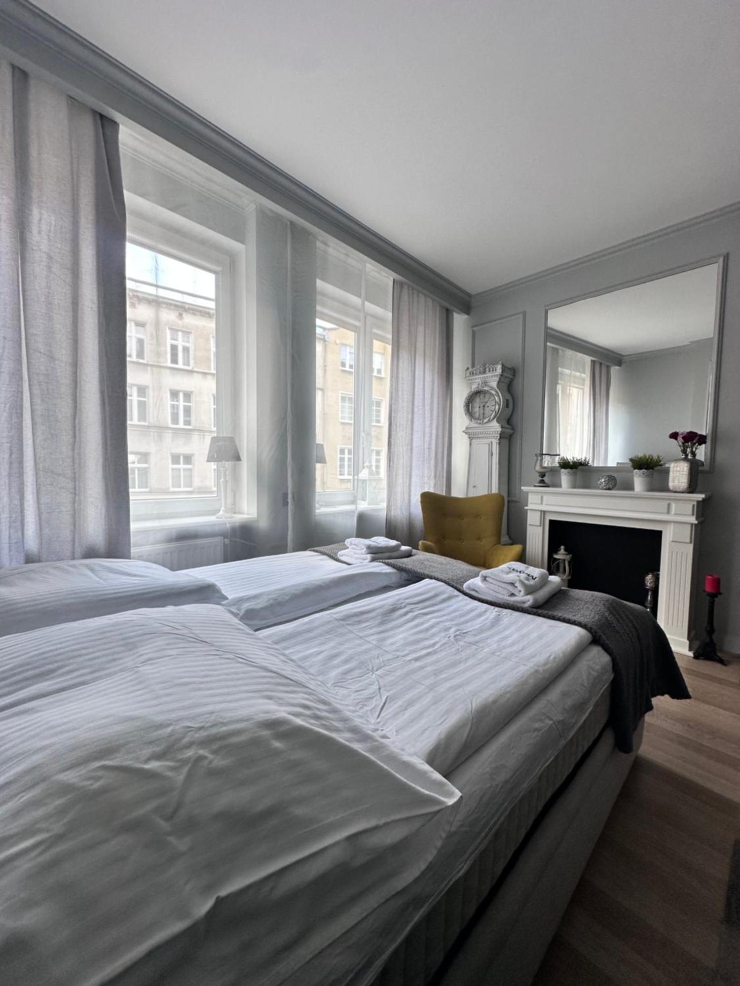 Apartment Maya's Flats & 70 - Garncarska St Gdansk