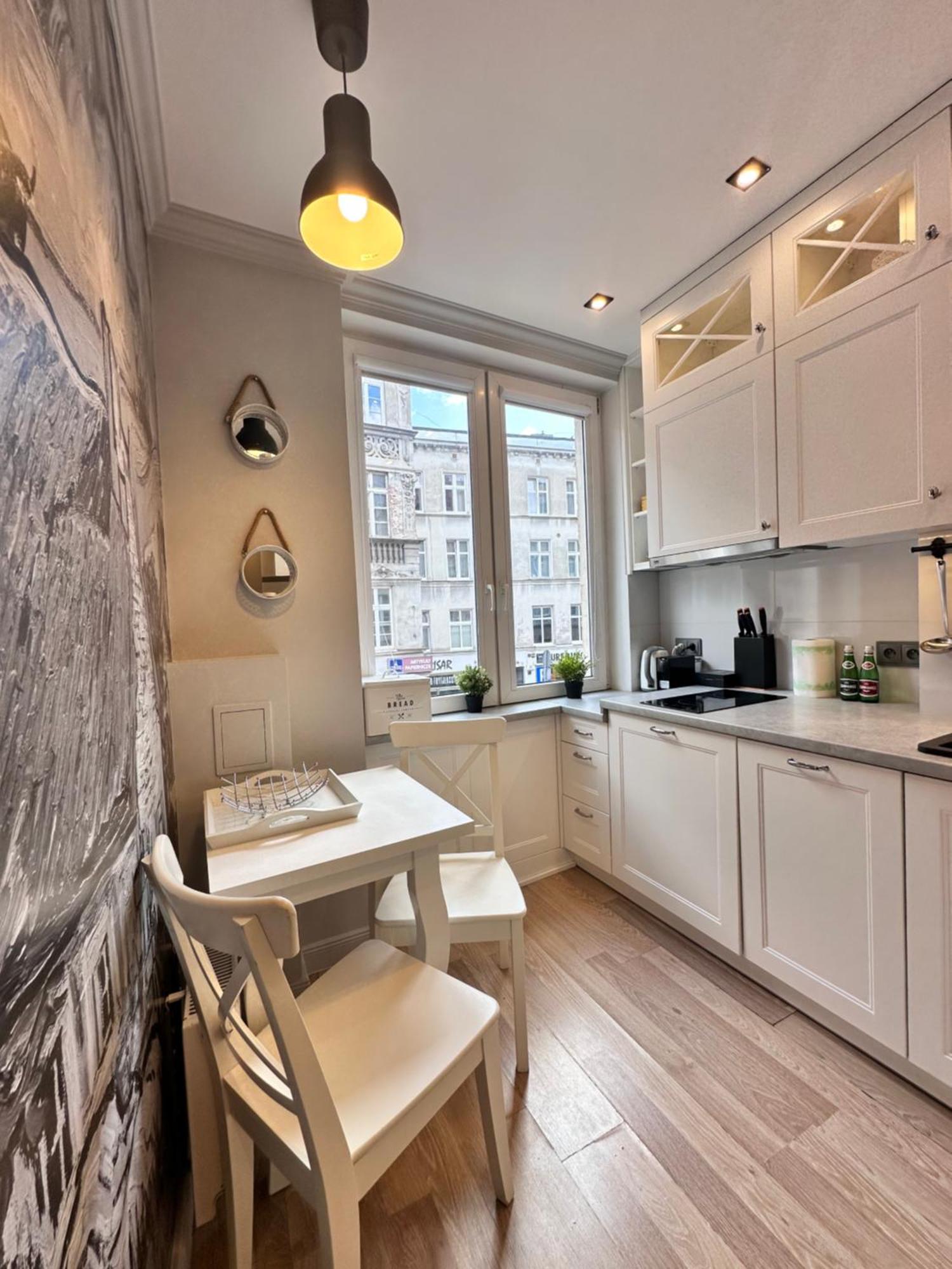 Maya's Flats & 70 - Garncarska St Gdansk