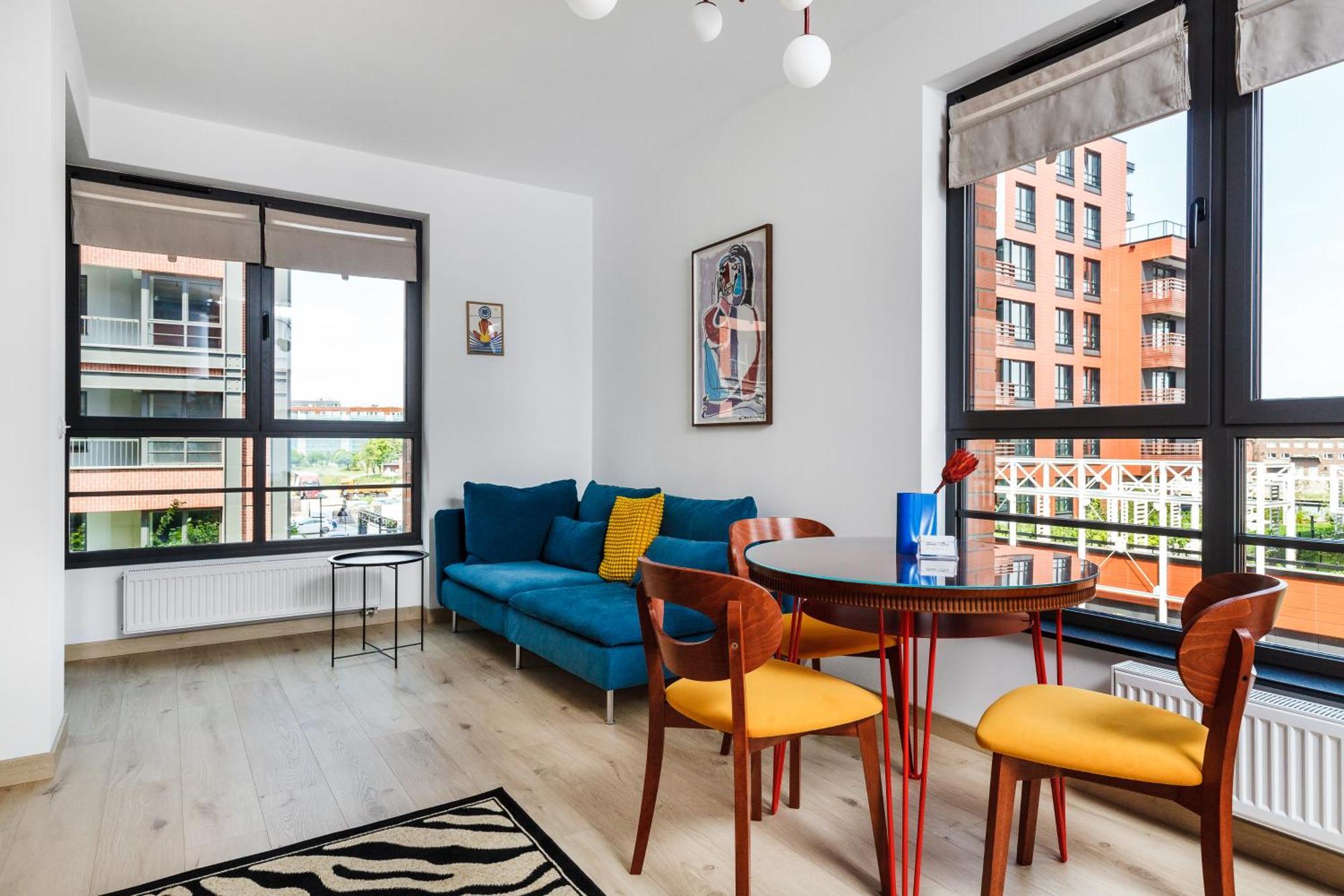 Apartment Doki By Happystay *