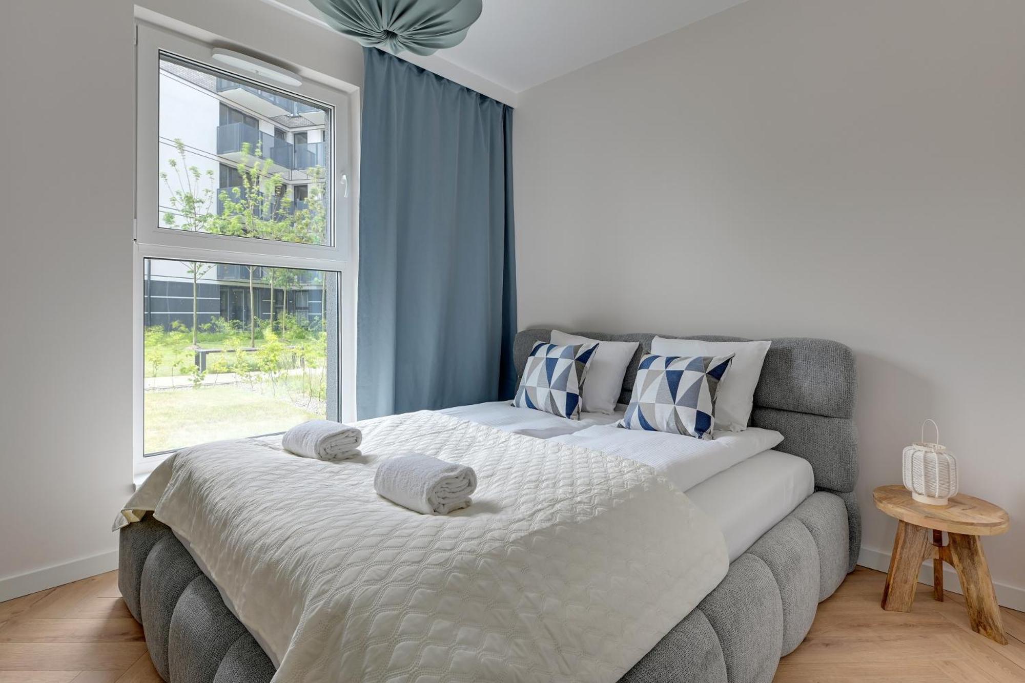 Portovo Riverside By Blue Mandarin Huoneisto