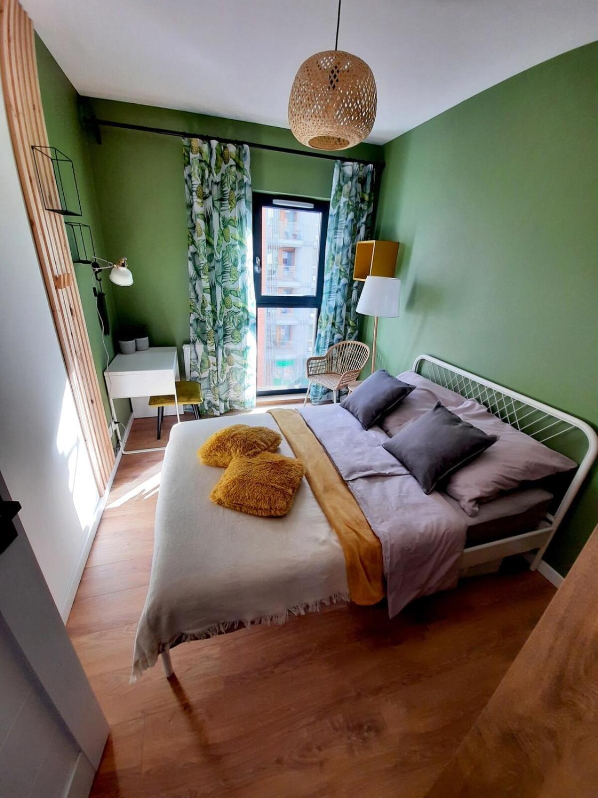 Apartament Trident Ii *
