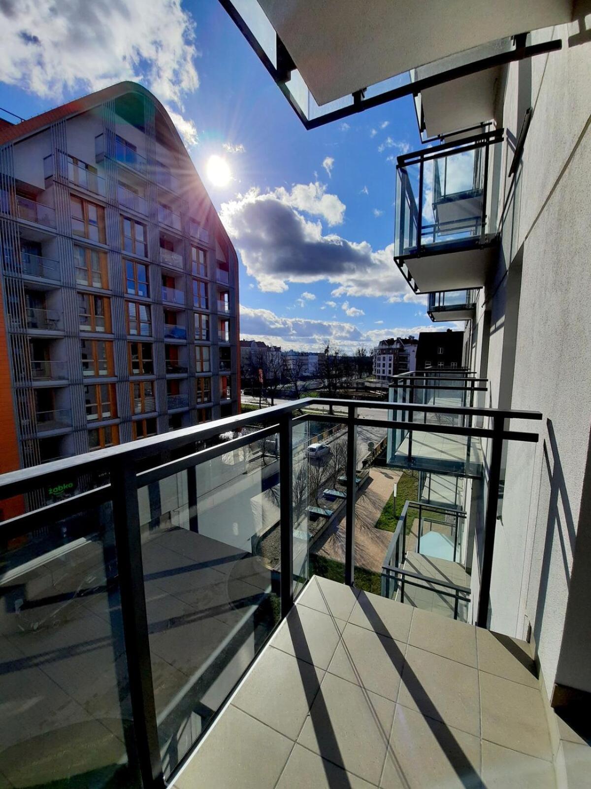 Trident Ii Apartament Gdańsk