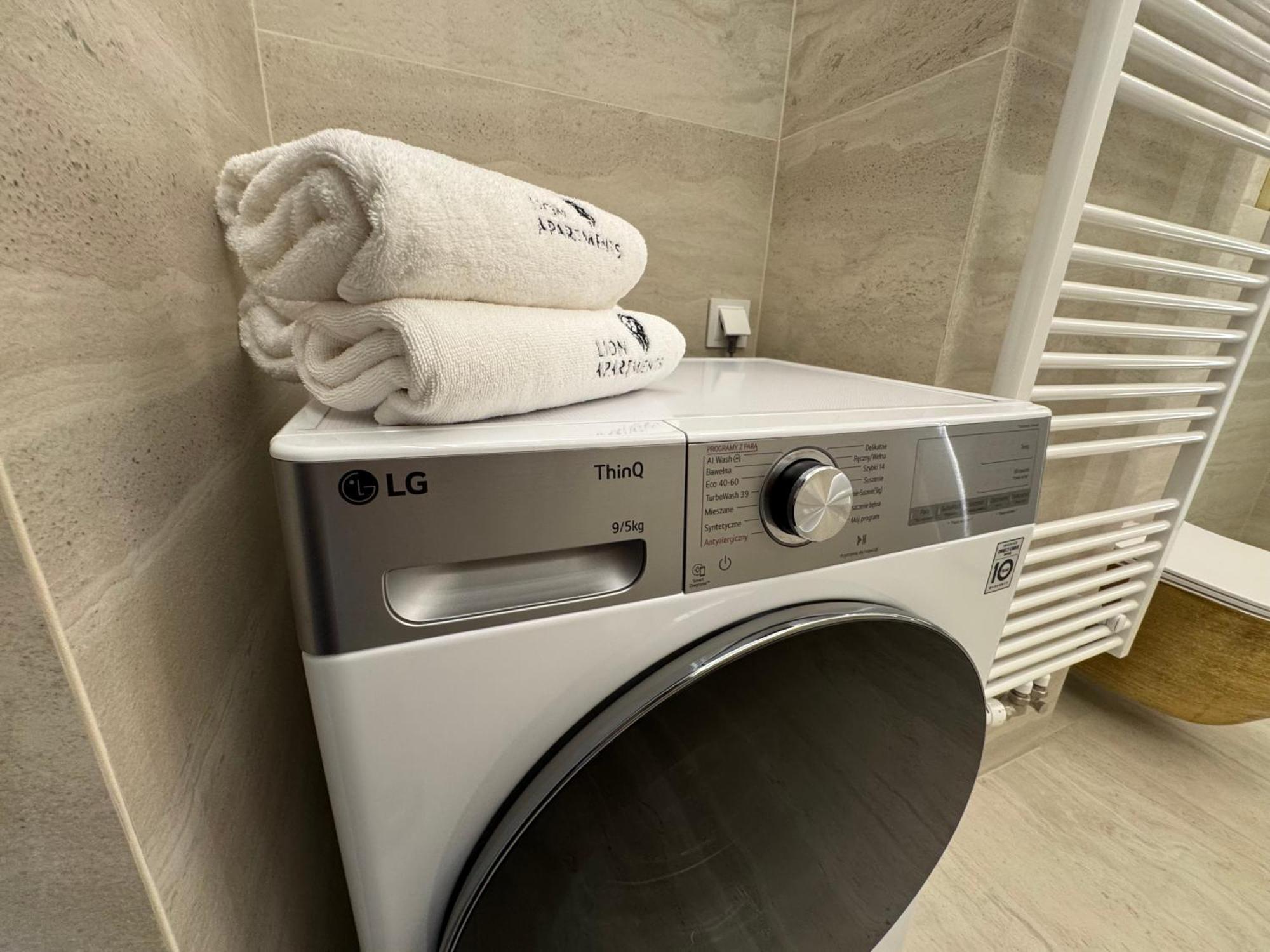 Apartment Bulvar Premium With Parking By Lion Gdansk