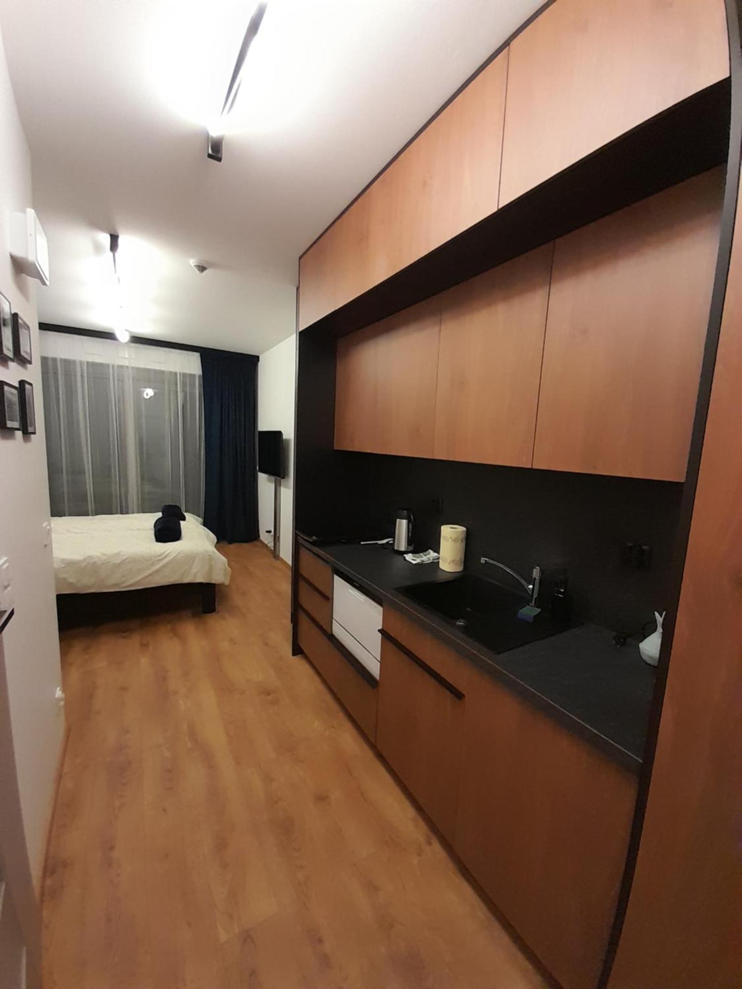 100czniowe Zurawie Apartment *