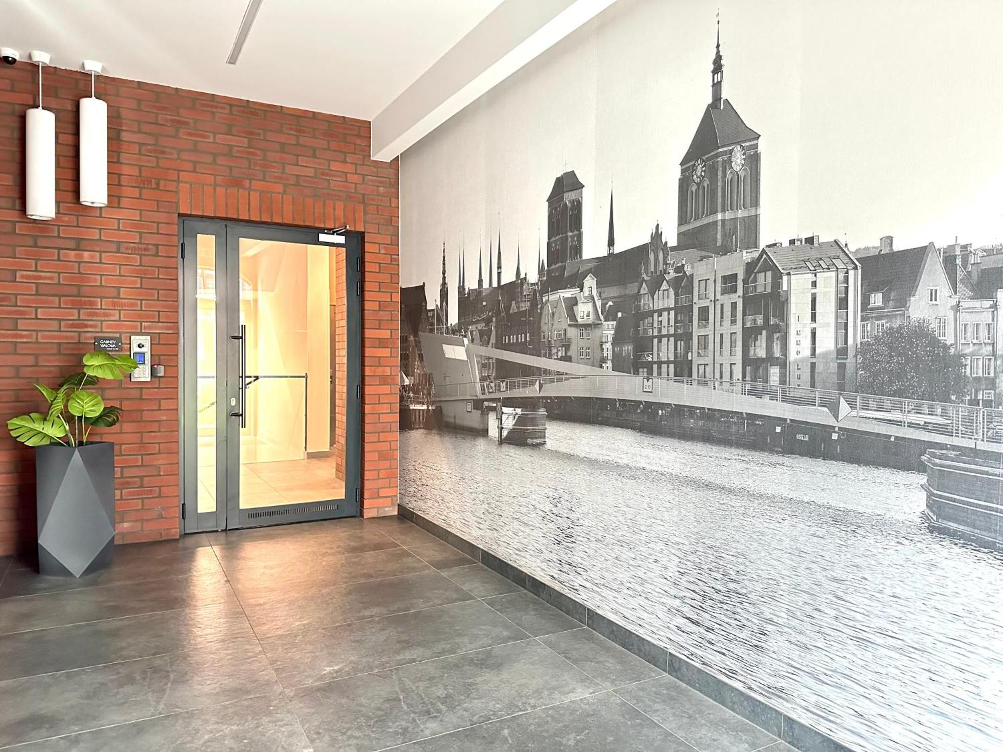 Bastion Walowa Comfort * Gdansk