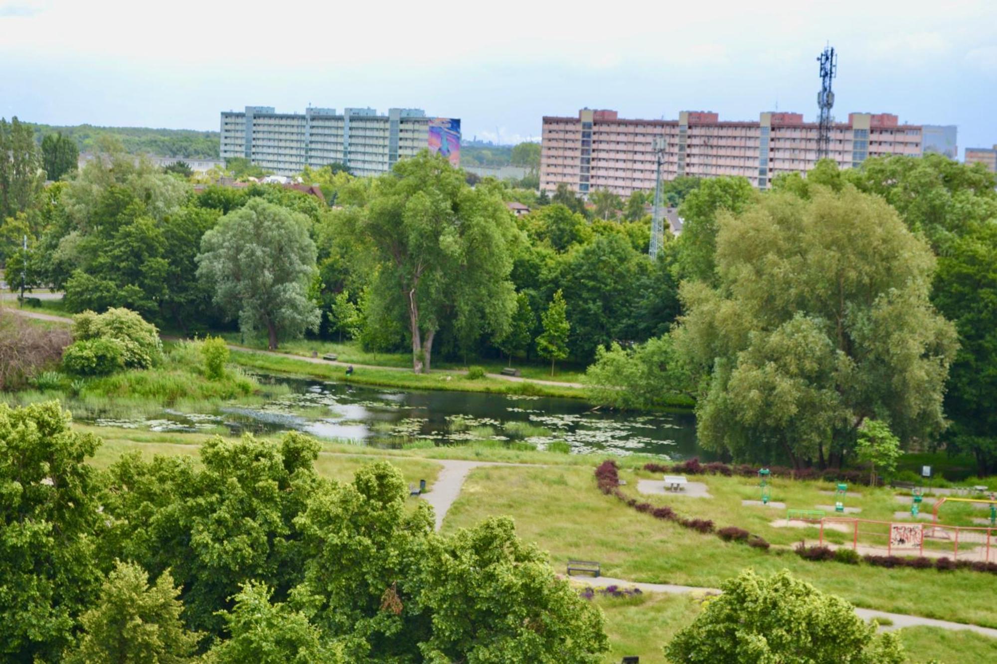 Căn hộ Muszelkowa Zatoka *