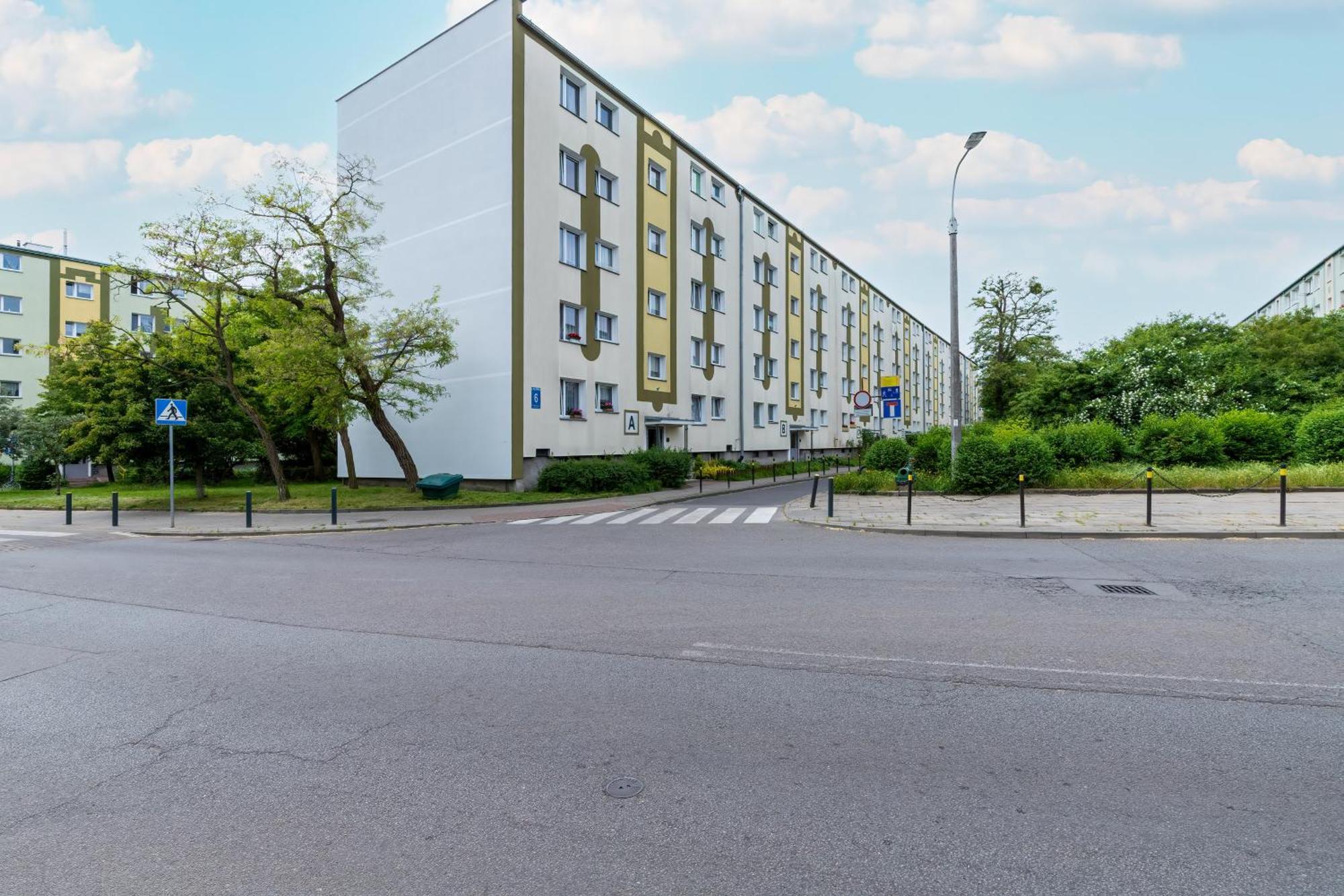 Kaszmirowy Z 3 Sypialniami Blisko Plazy W Gdansku By Renters Apartment