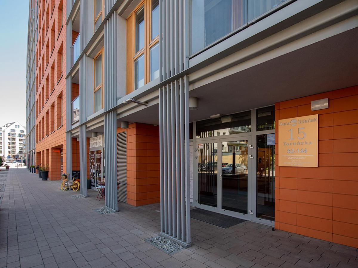 Exclusive Riverbank Torunska Apartment