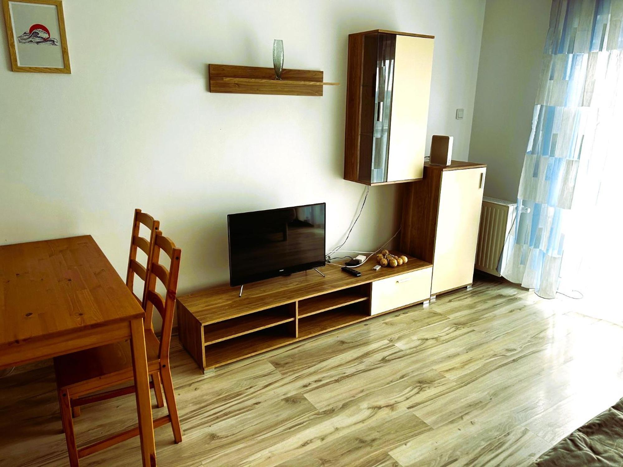 Oliwa Skyline Albatross Towers *