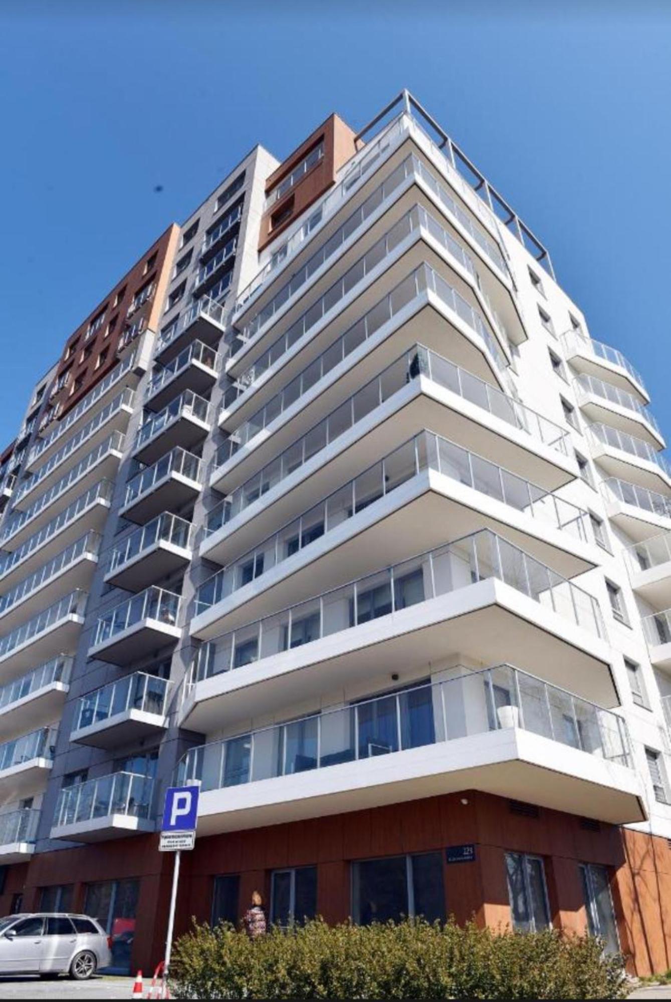 Apartamentygdansk Eu - Baltica Towers Gdańsk