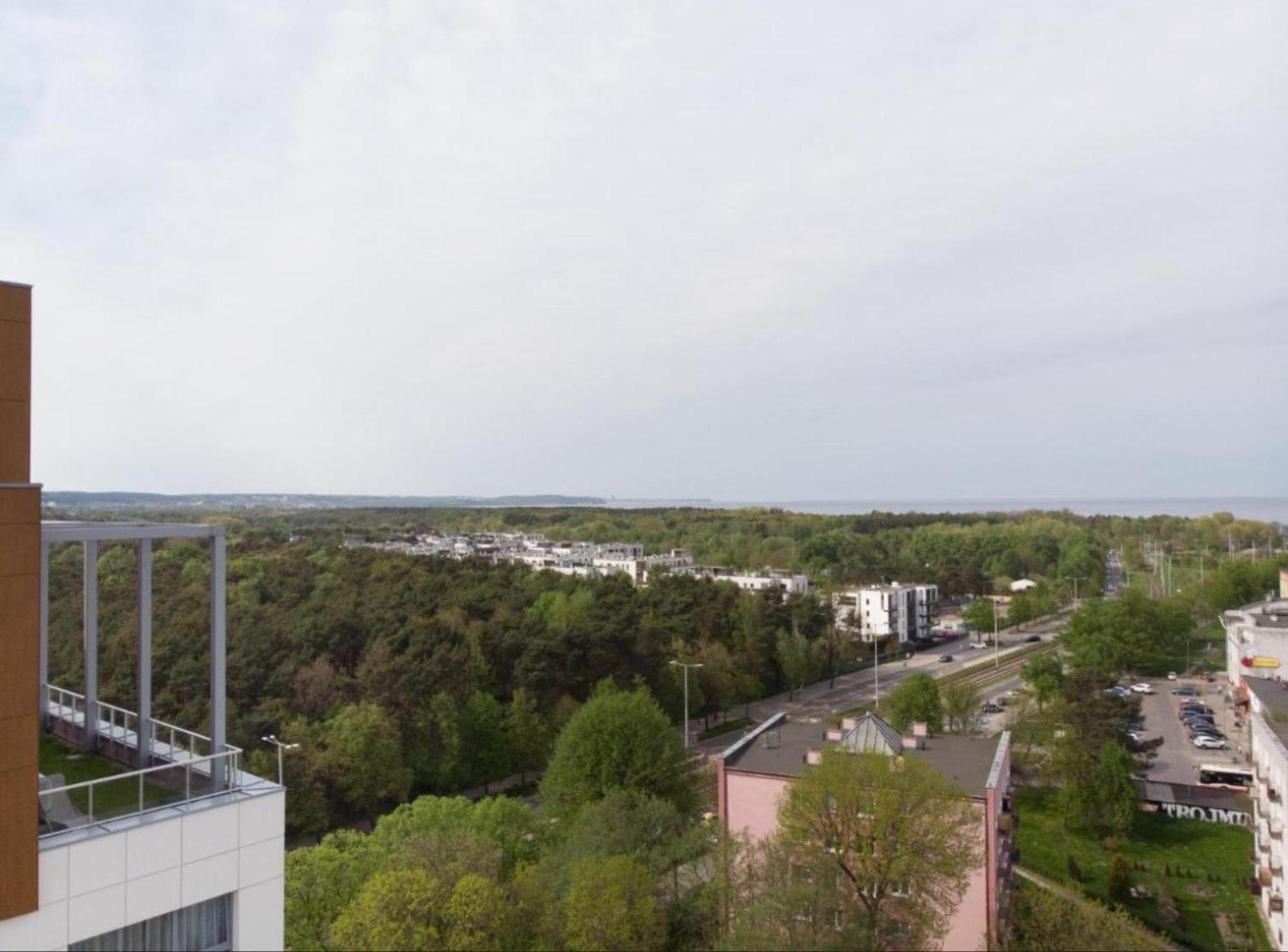 Apartamentygdansk Eu - Baltica Towers *