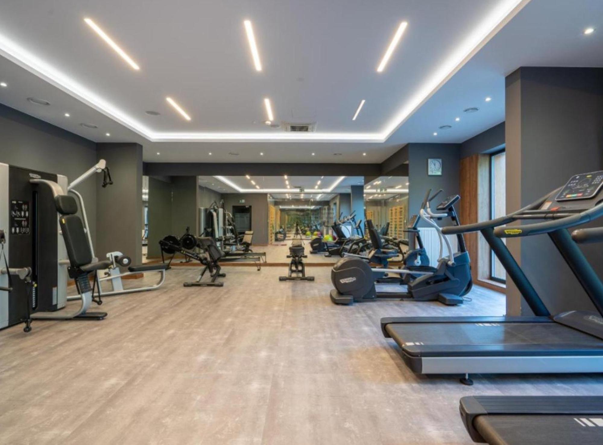 Leilighet Apartamentygdansk Eu - Baltica Towers Gdańsk