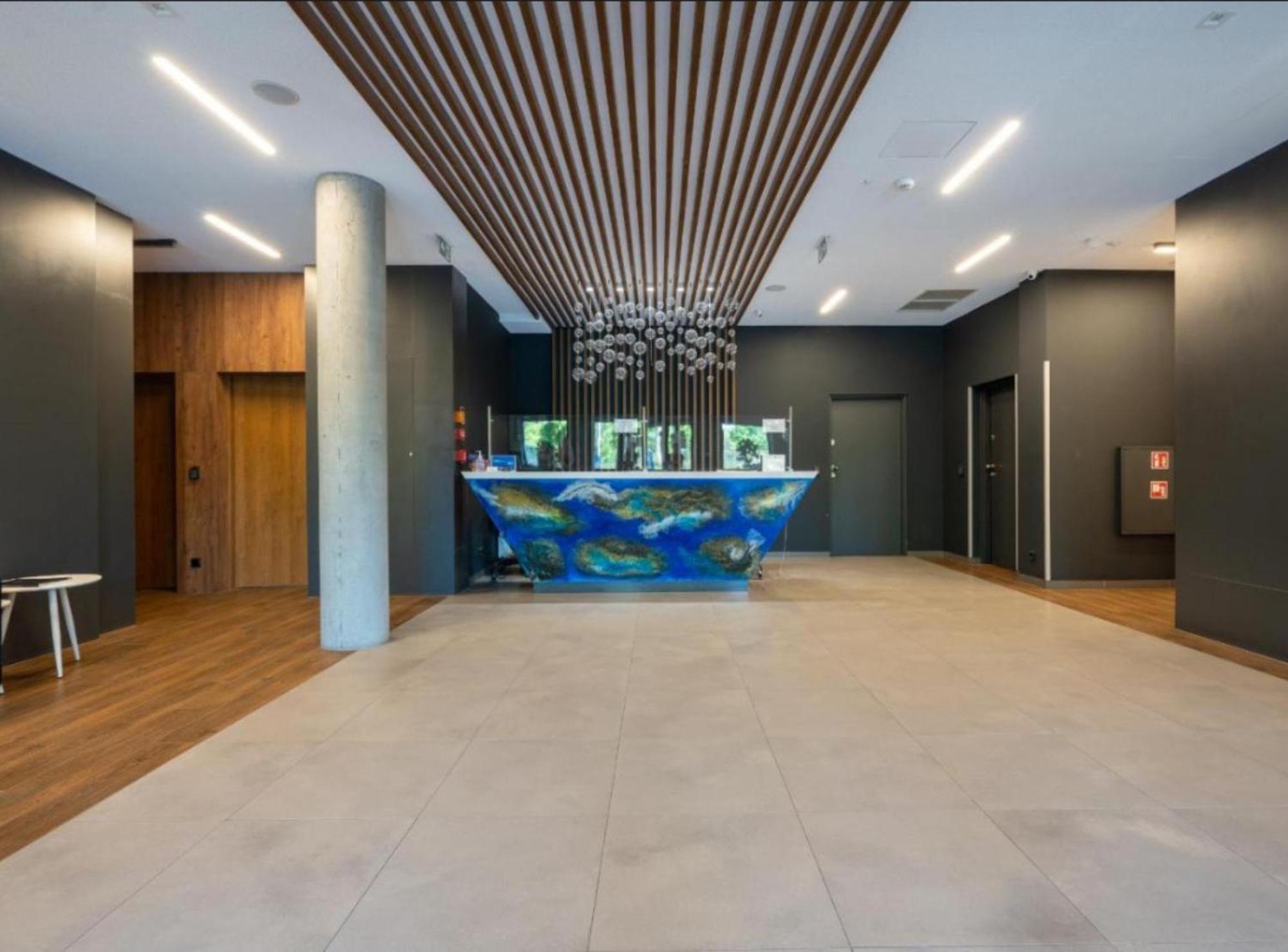 Apartamentygdansk Eu - Baltica Towers Leilighet Gdańsk