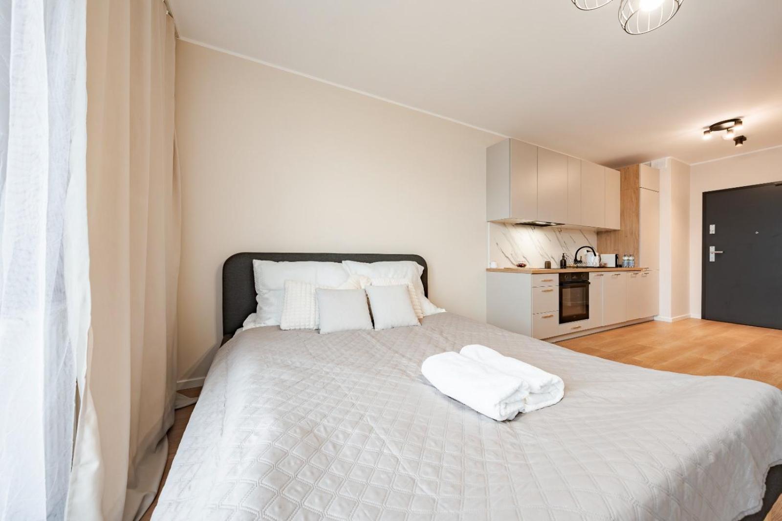 Mostek 4 Center Apartment *