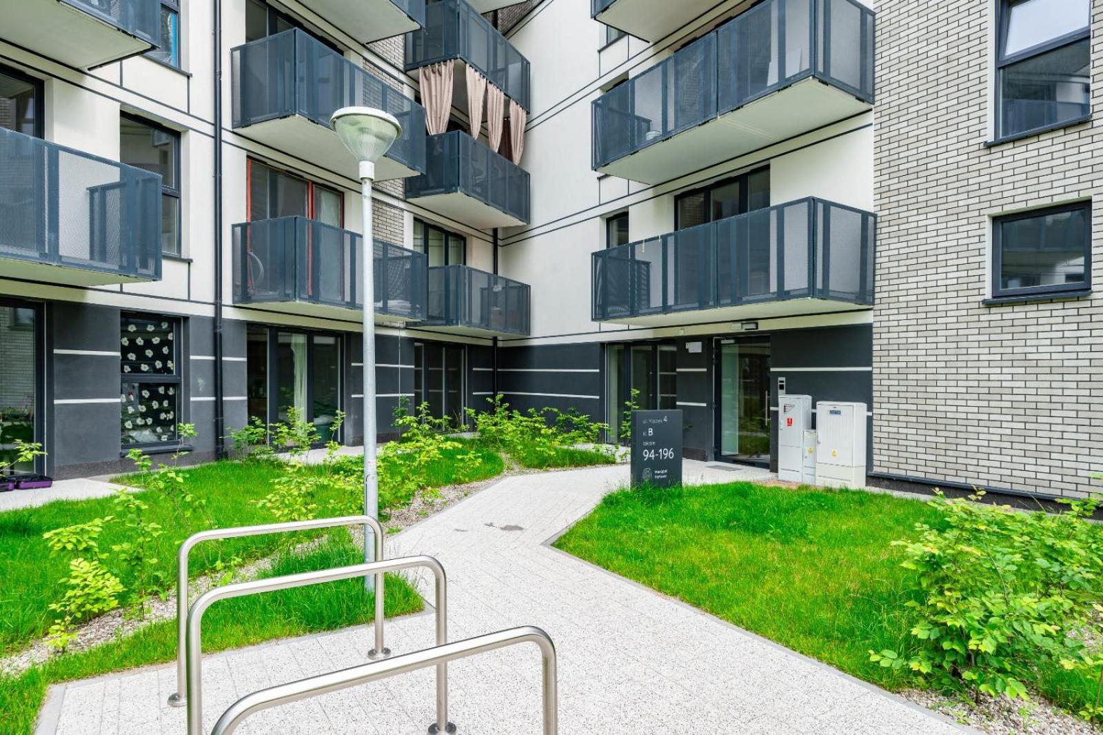 Mostek 4 Center Apartment