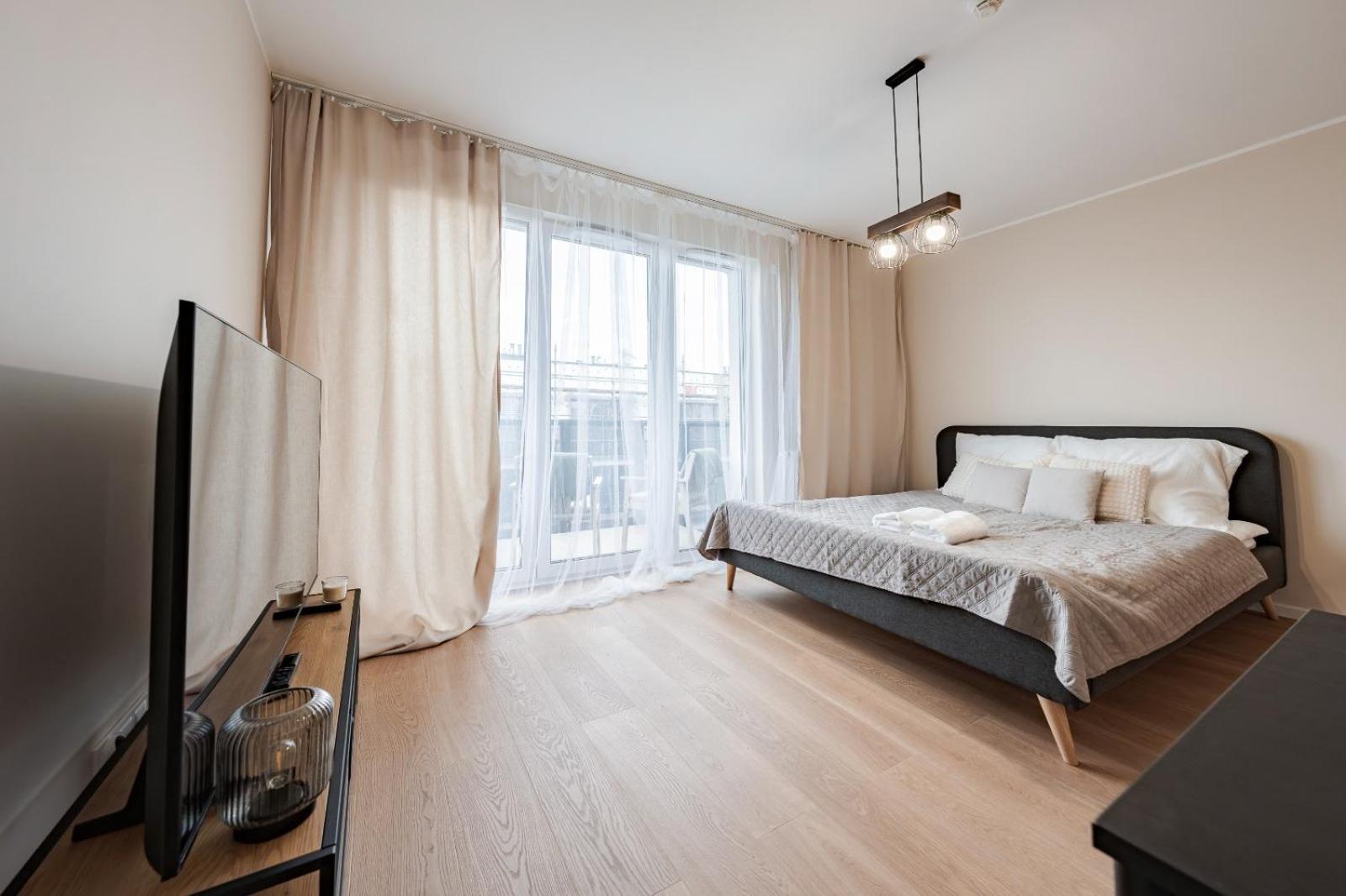 Mostek 4 Center Apartment Gdansk