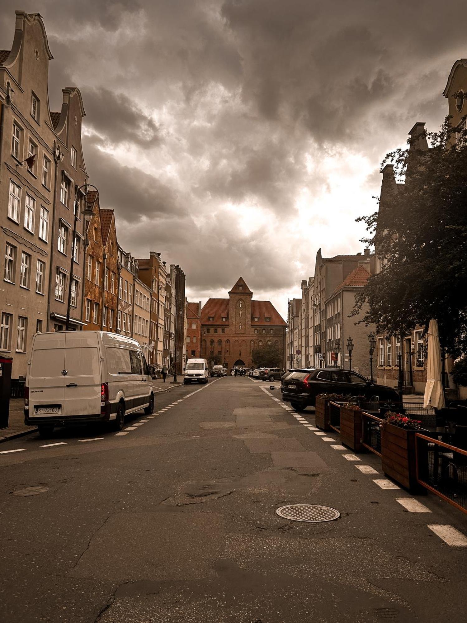 Old Town By Welcome Gdańsk