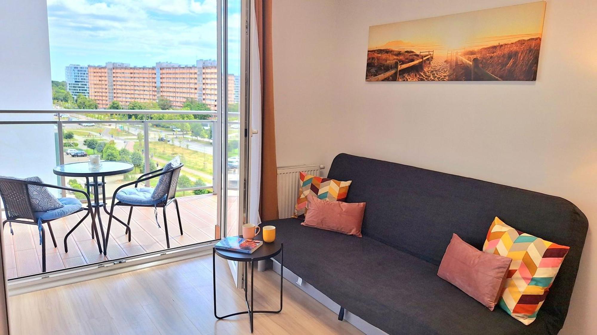 Lägenhet Atapartments - Cztery Oceany Ii