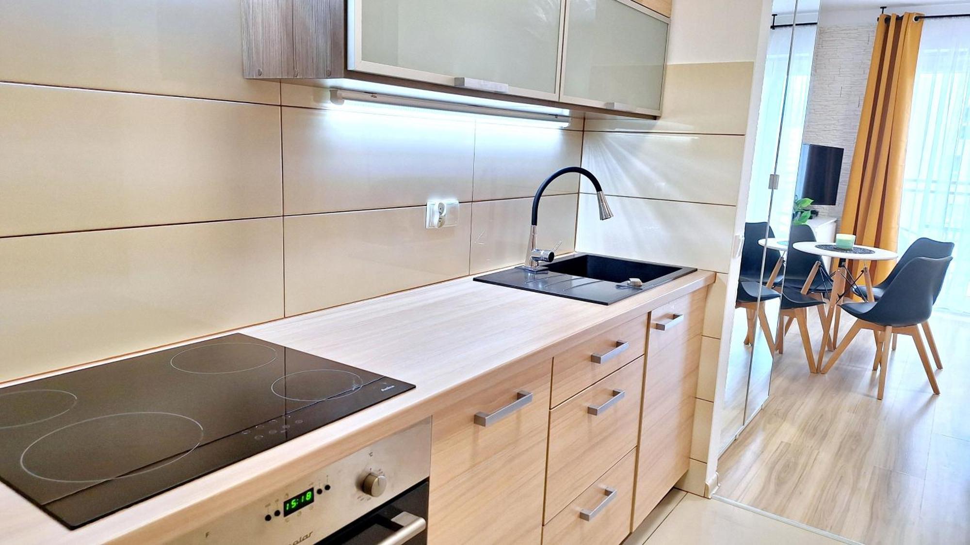 Lägenhet Atapartments - Cztery Oceany Ii *