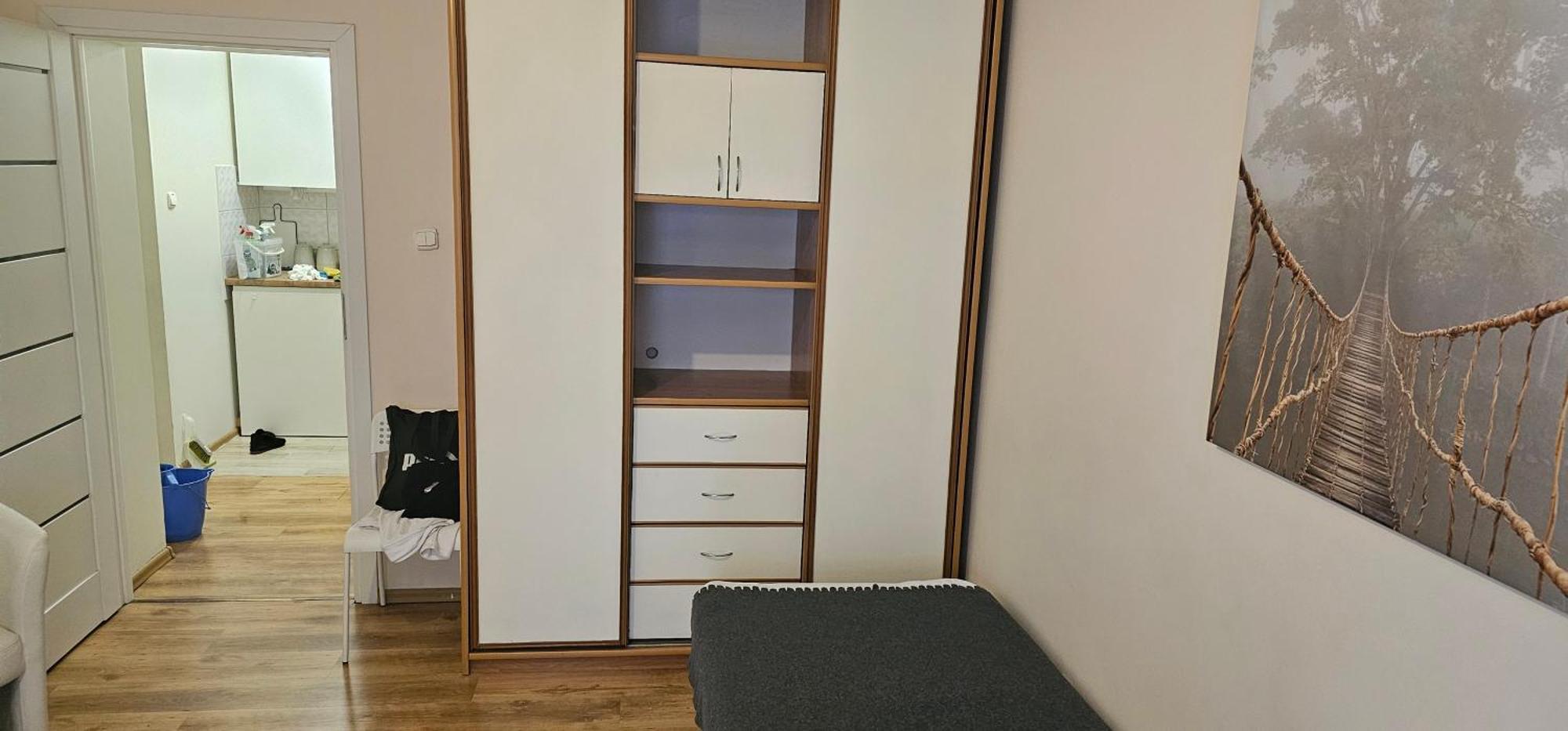 Aleja Apartment *