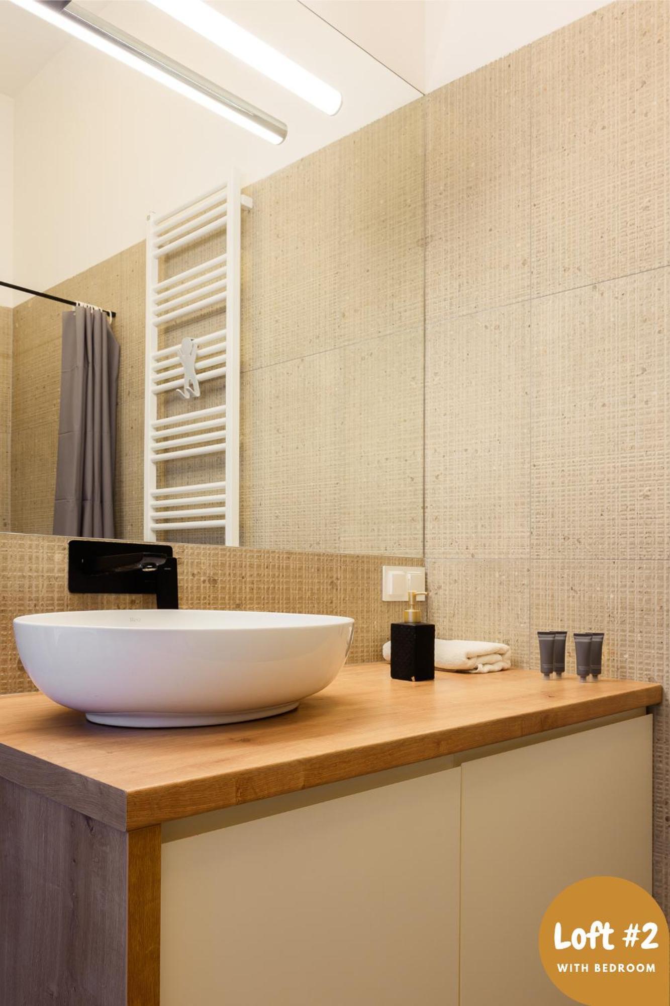 Loft 1&2 - Grano Apartment Gdansk
