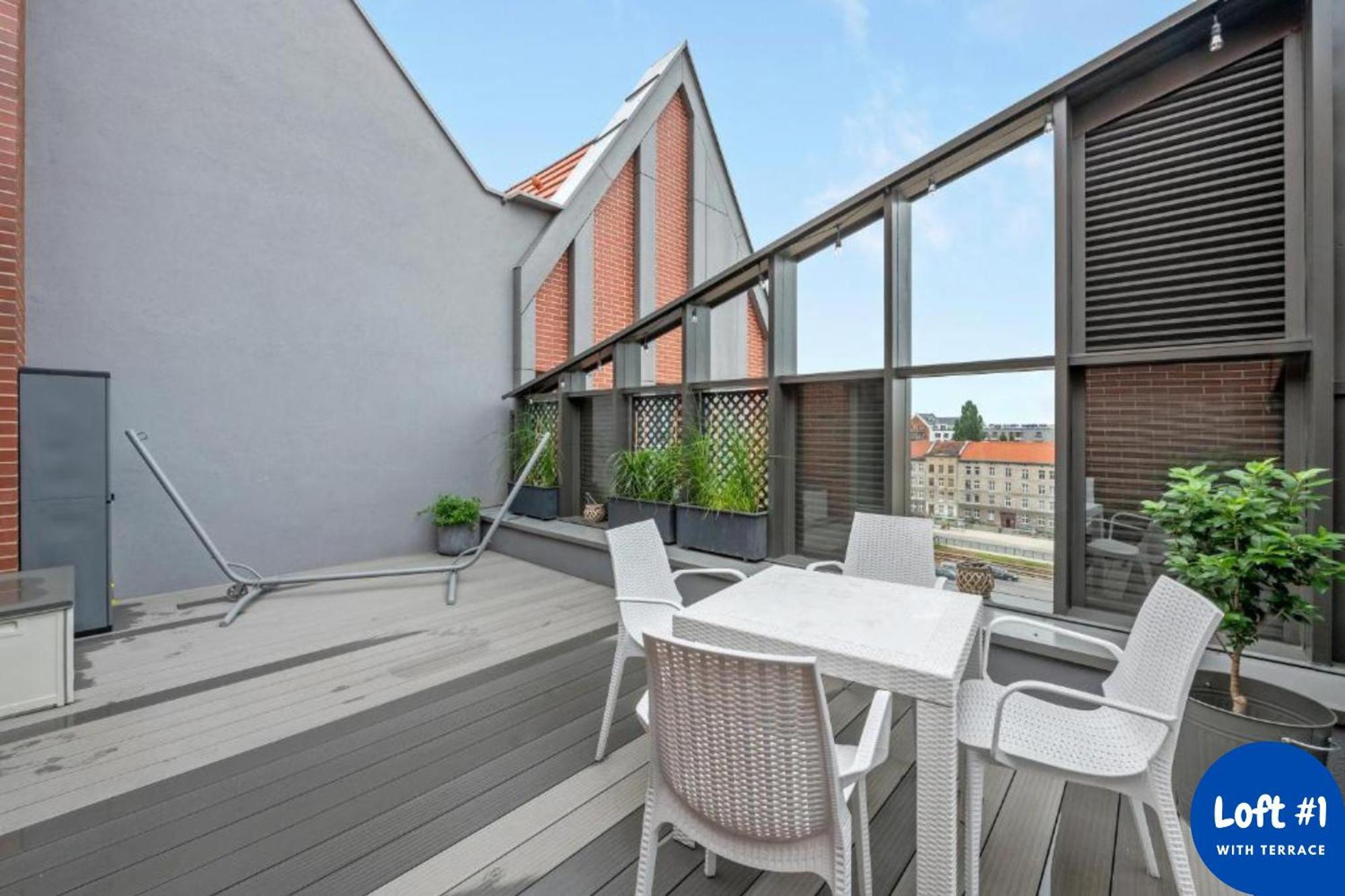 Loft 1&2 - Grano * Gdansk