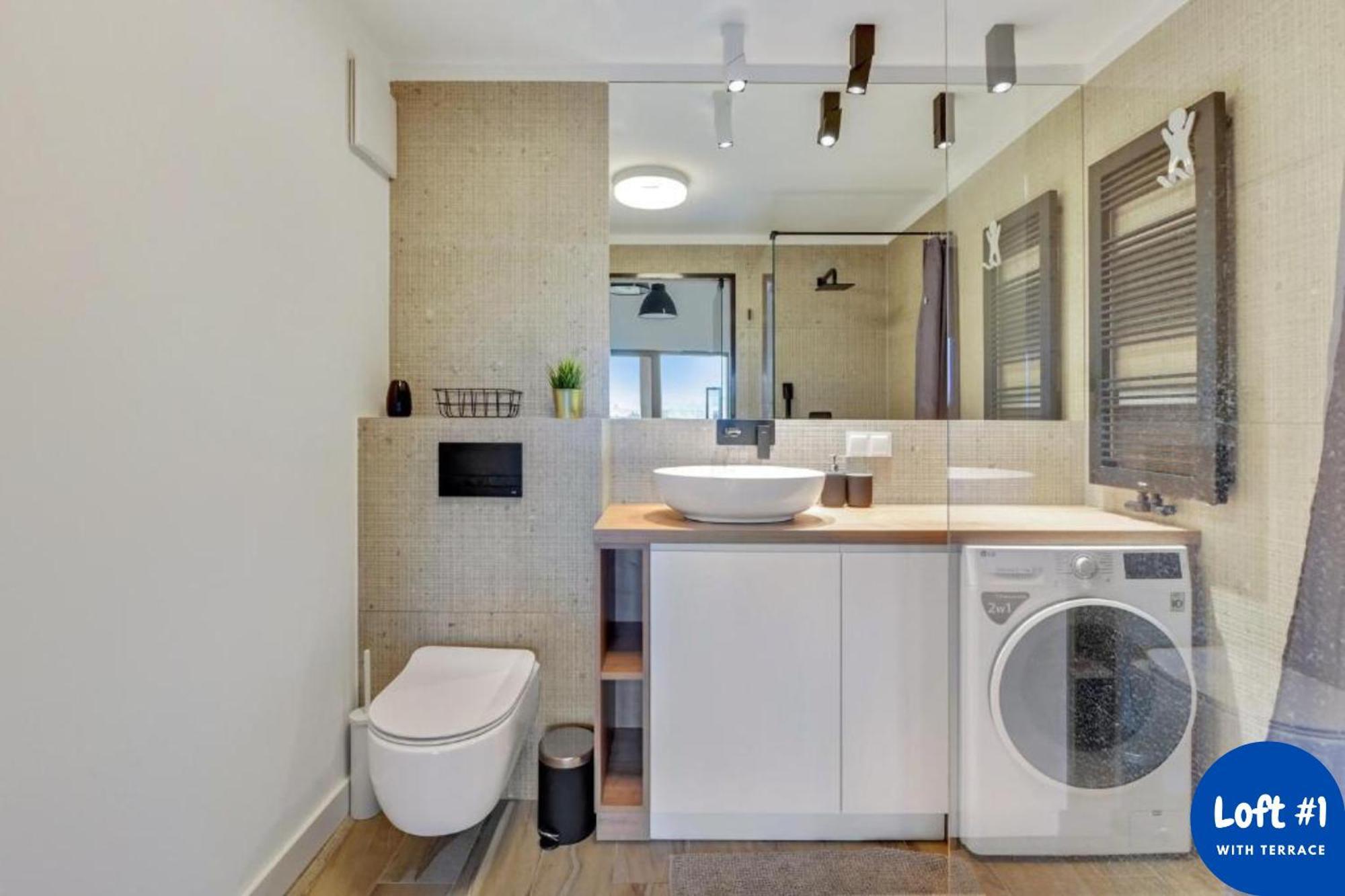 Loft 1&2 - Grano Apartment Gdansk