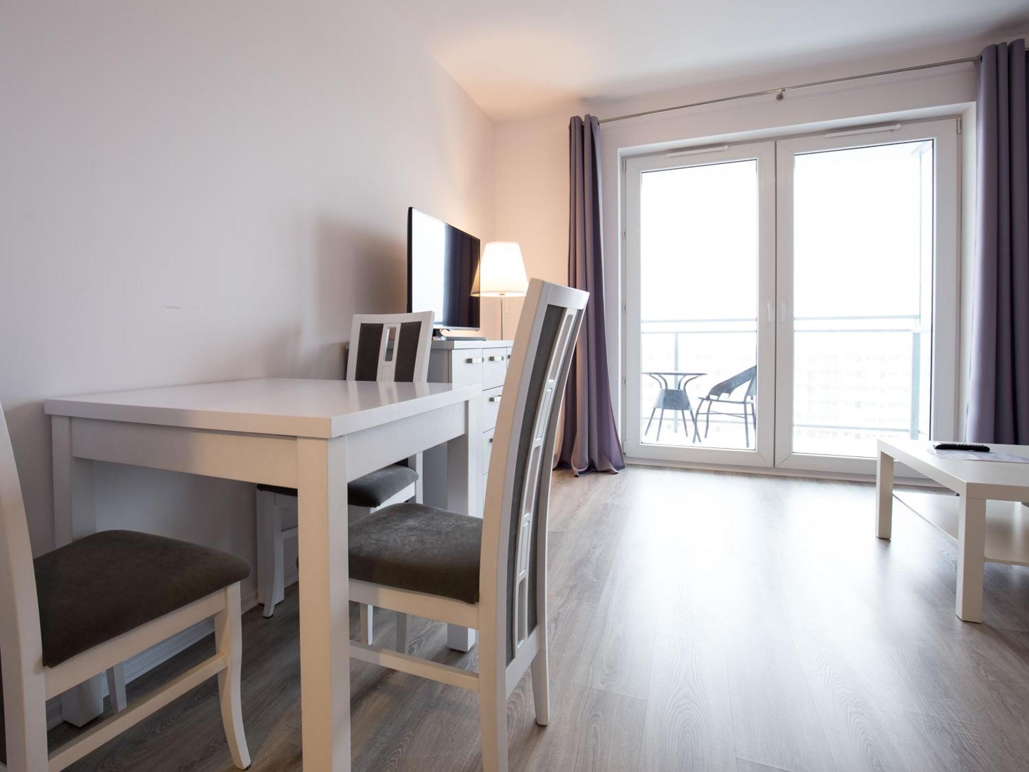 Apartamento Baltic Seaside *