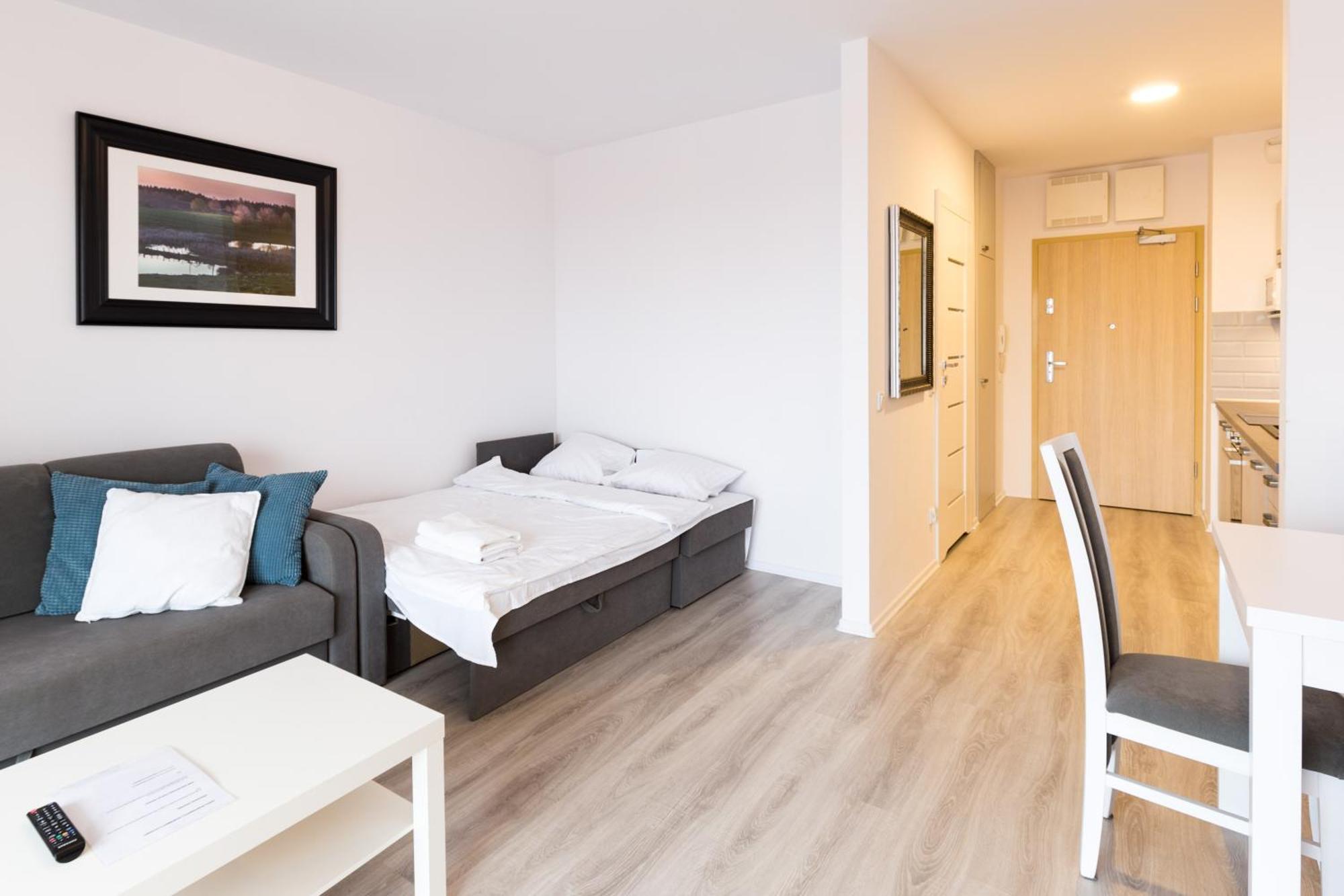 Apartamento Baltic Seaside Gdańsk