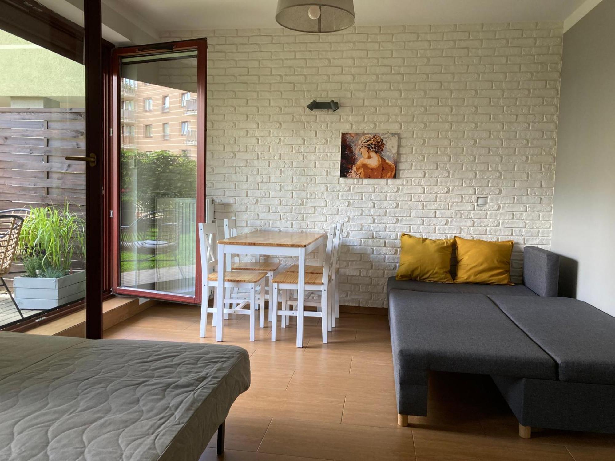 Apartment Mangoo Gdansk