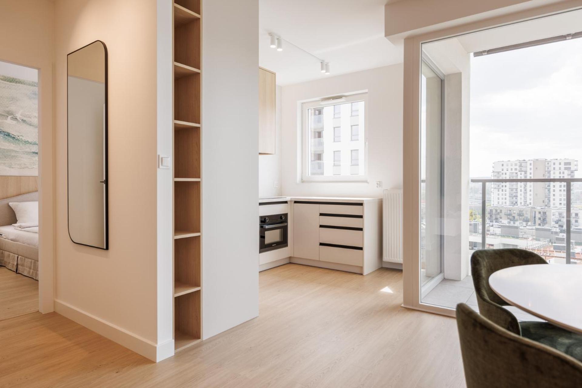 Apartment Baltic Letnica Ii Gdansk