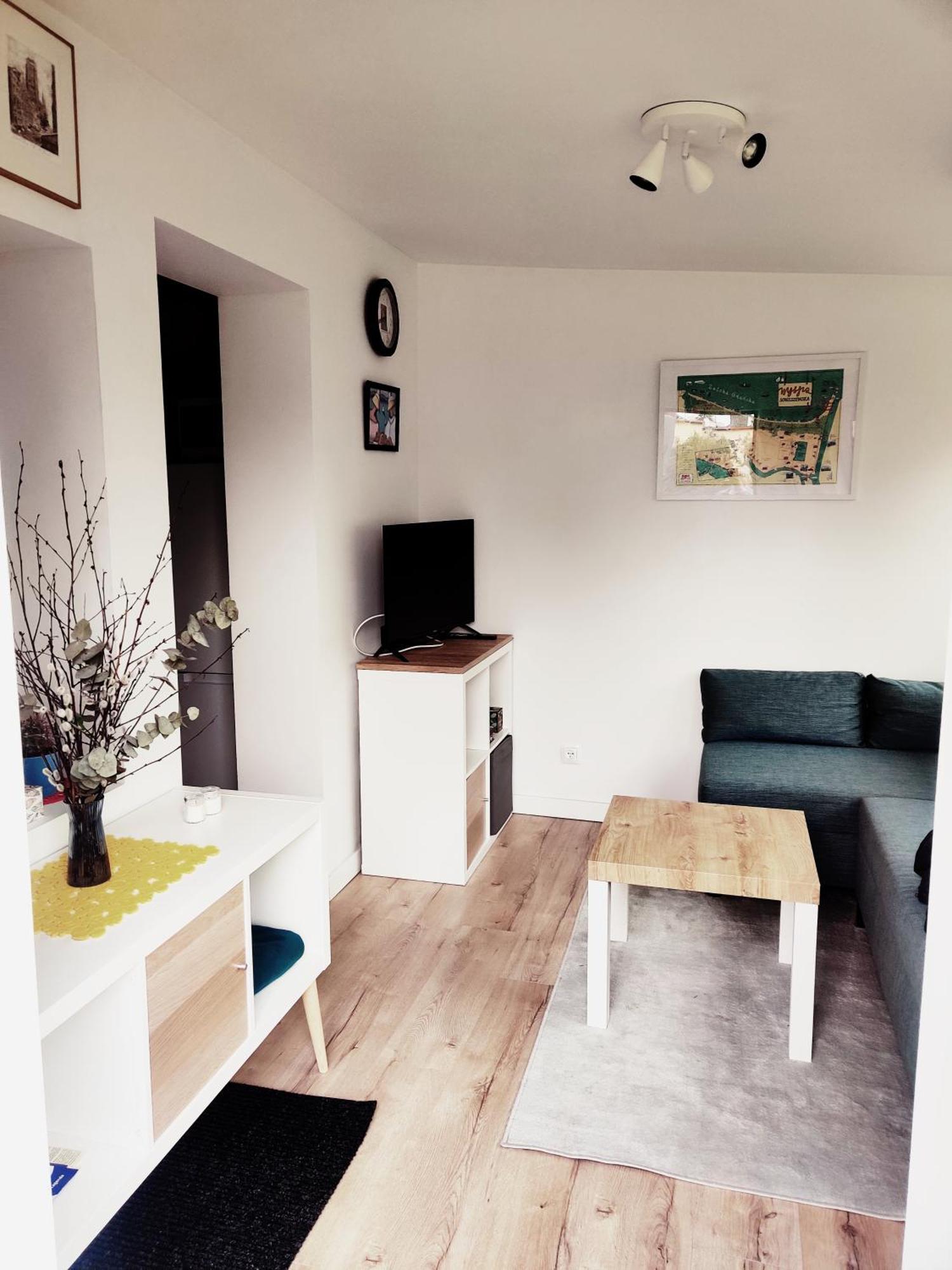 Apartment Przystanek Przegalina
