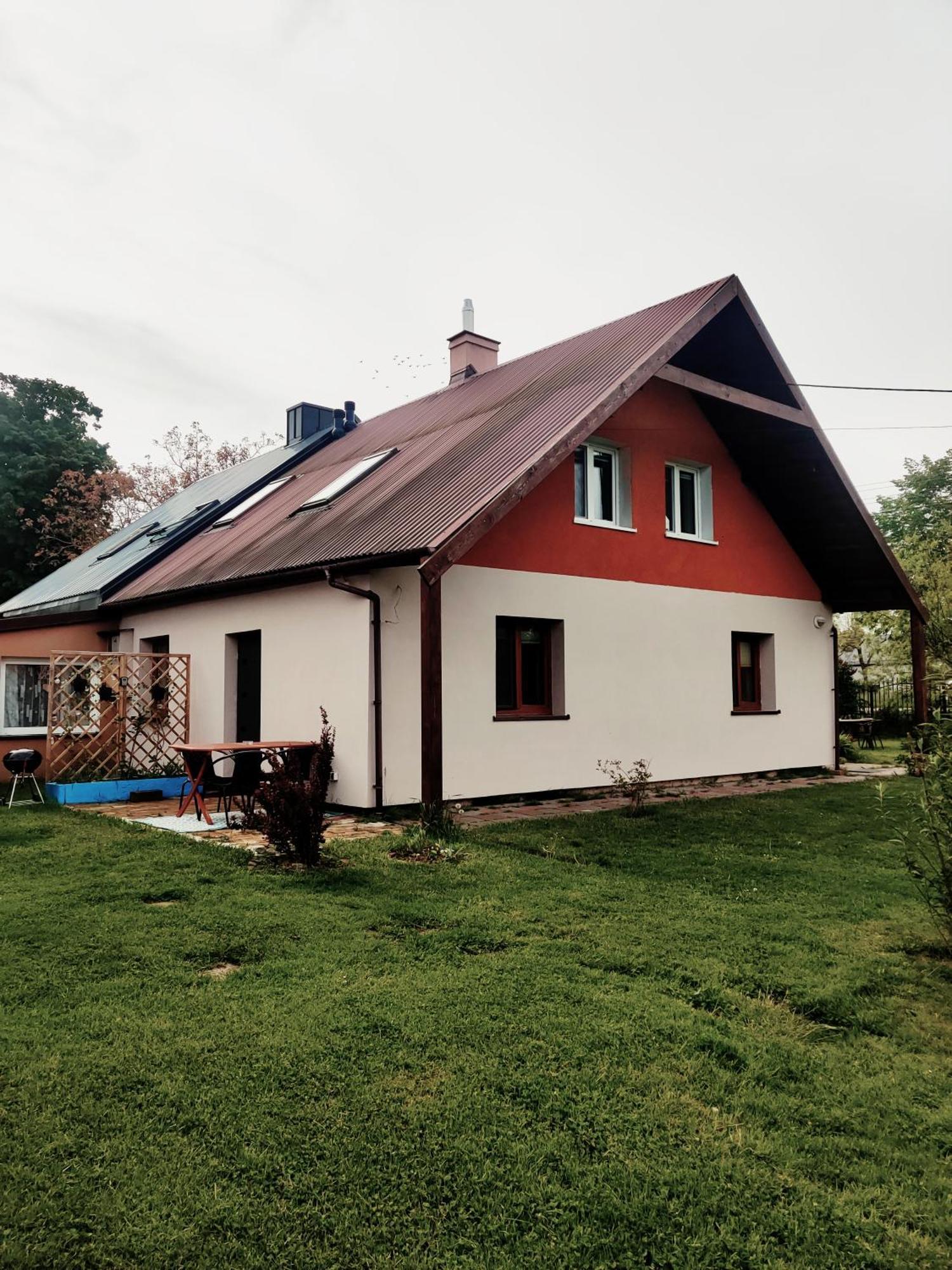 Przystanek Przegalina Apartment *