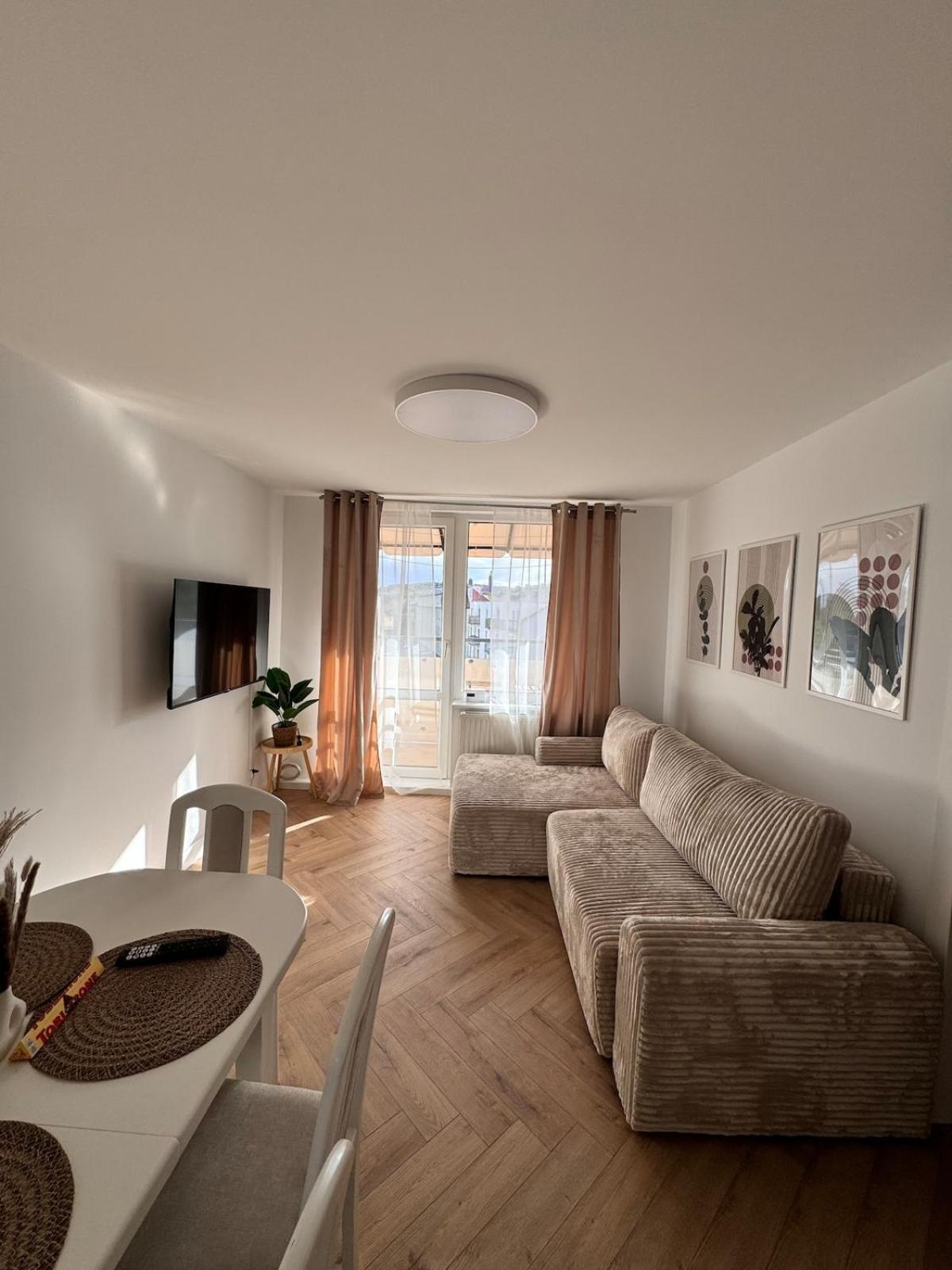 Cozy Kochanowski * Gdansk