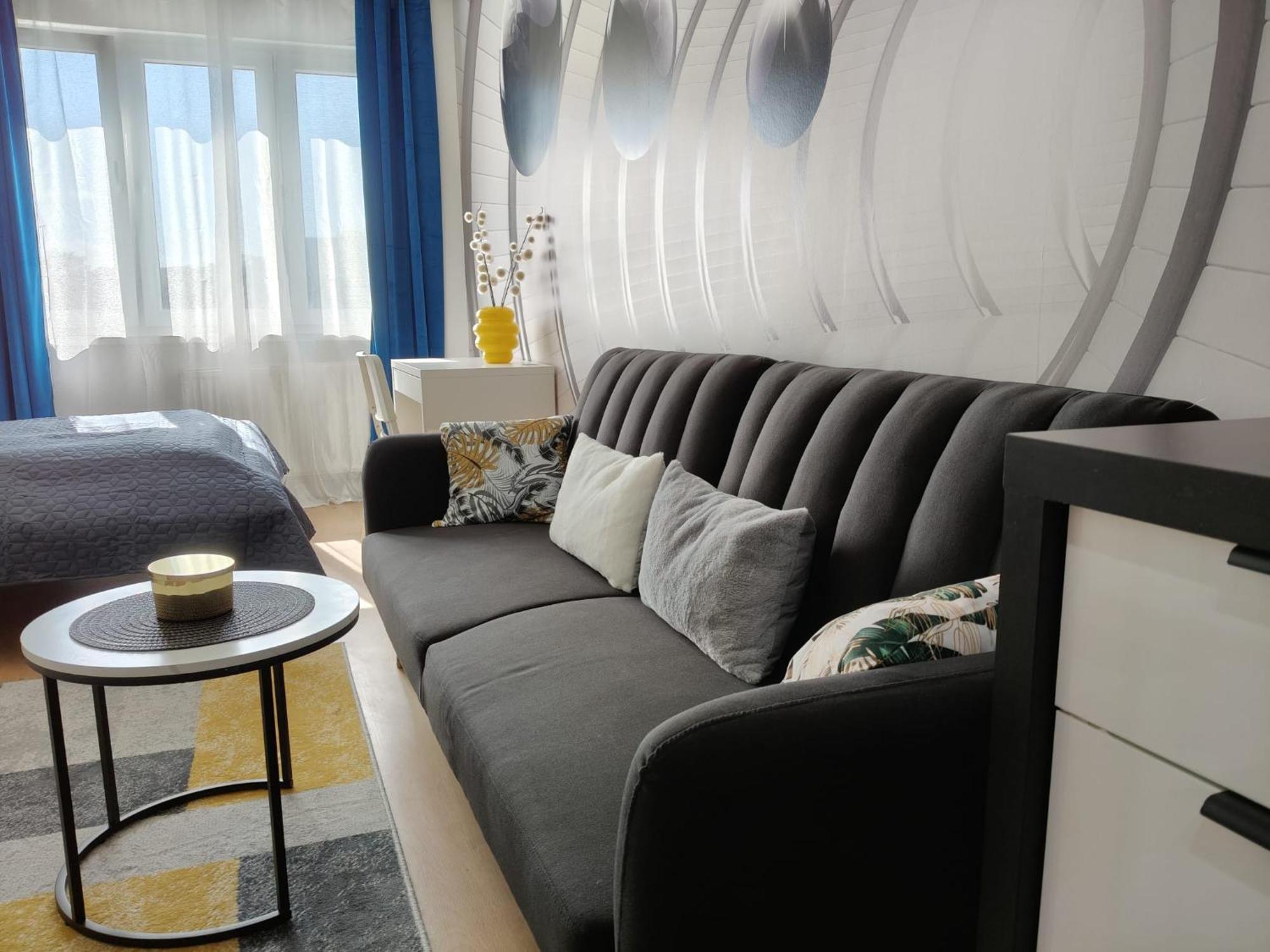 Apartment Sleep&fun Gdansk