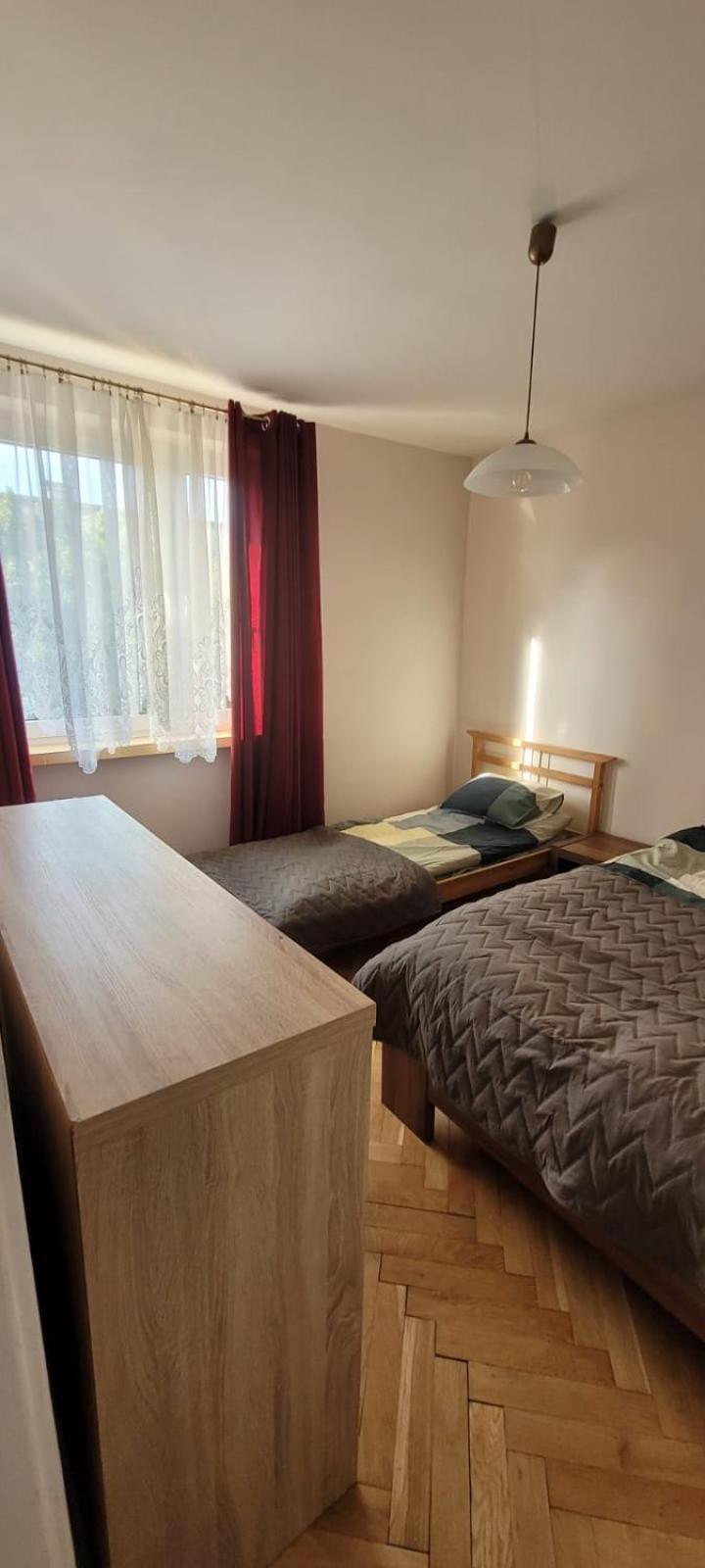 Morze Baltyckie Huoneisto Gdańsk