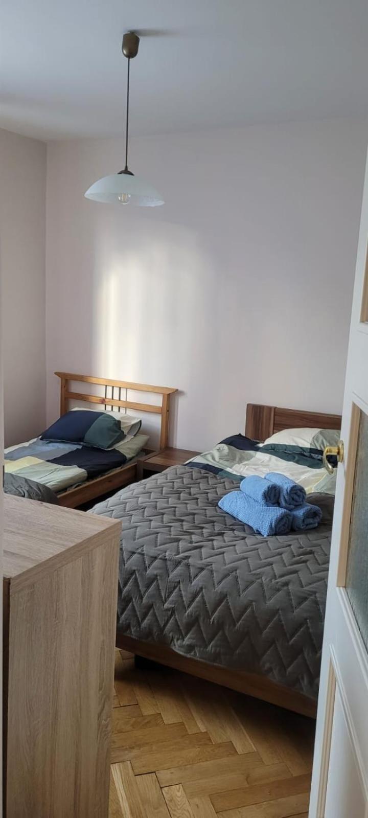 Morze Baltyckie Huoneisto Gdańsk