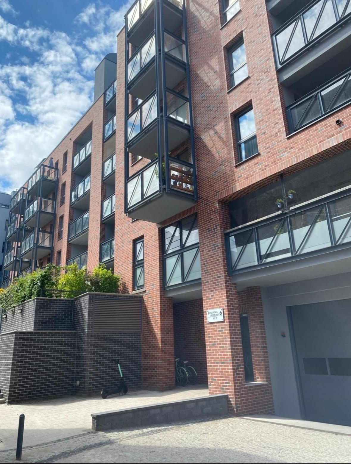 Browar Center Apartment *