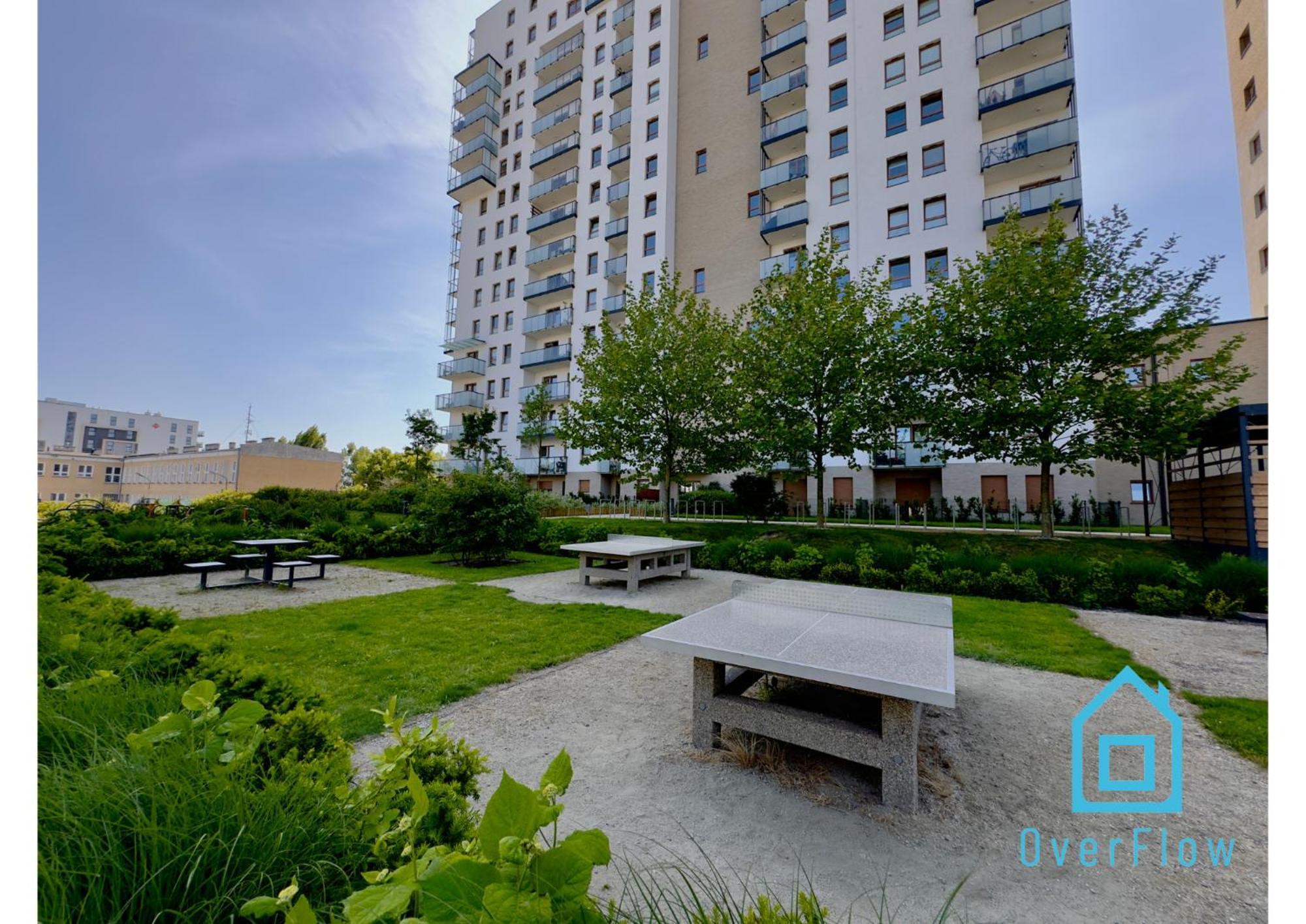 Bloom With Sauna & Gym, 5 Min To Baltic Sea & Polsat Arena Apartment *