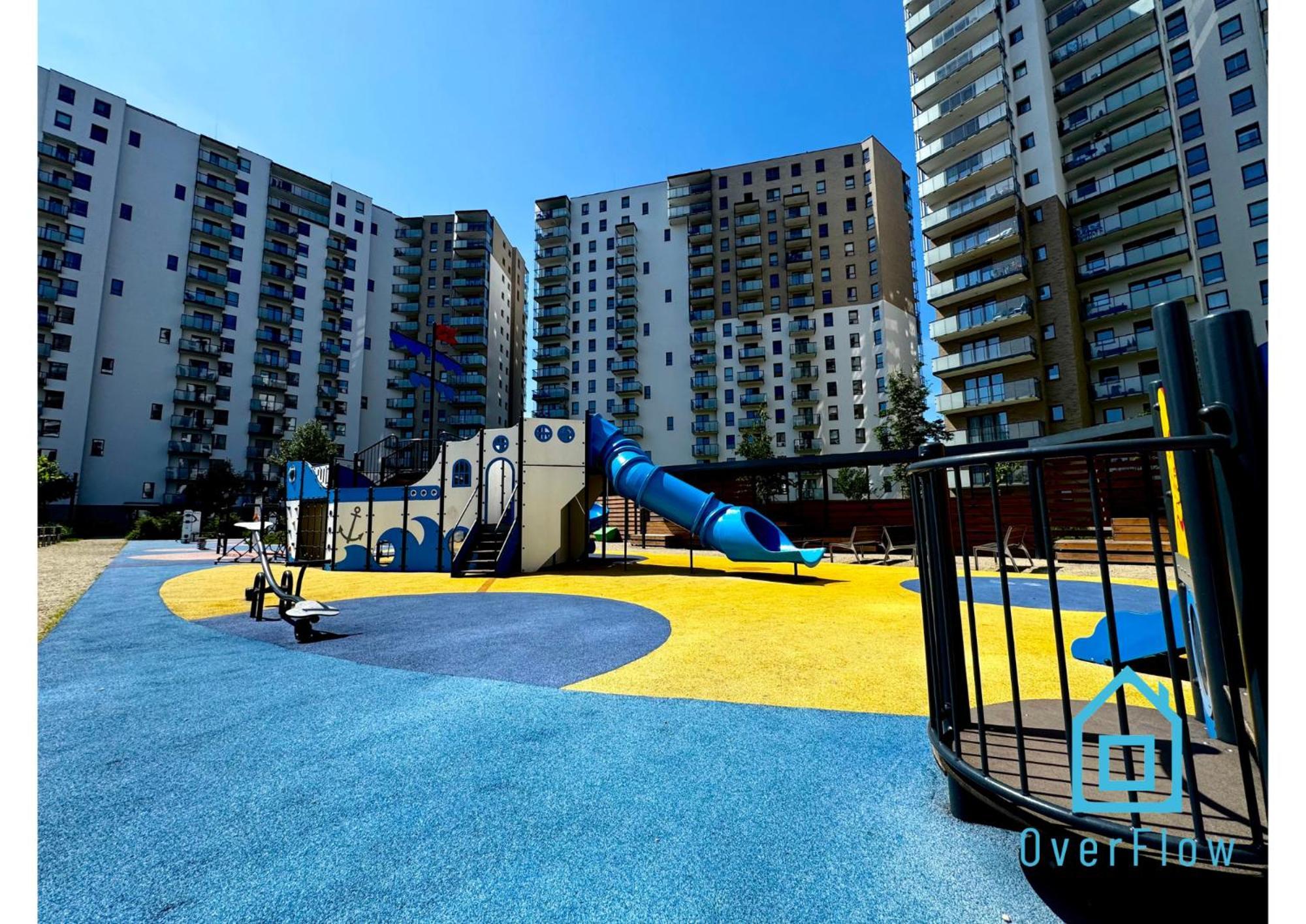 Bloom With Sauna & Gym, 5 Min To Baltic Sea & Polsat Arena * Gdansk