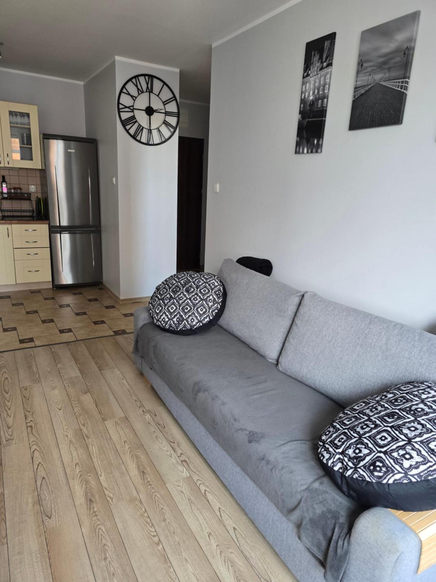 Apartment Mieszkanie Nad Morzem Karawela *