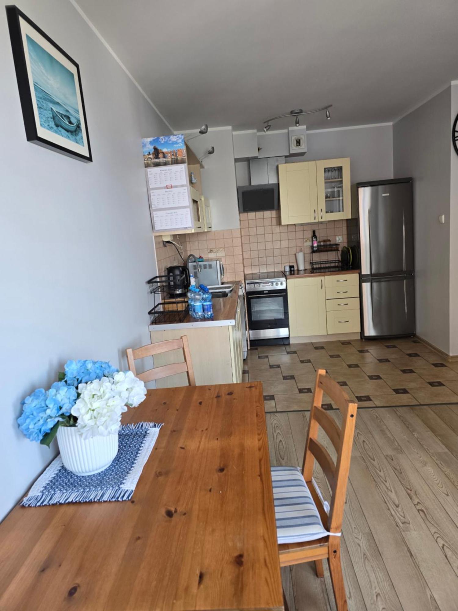 Mieszkanie Nad Morzem Karawela Apartment *