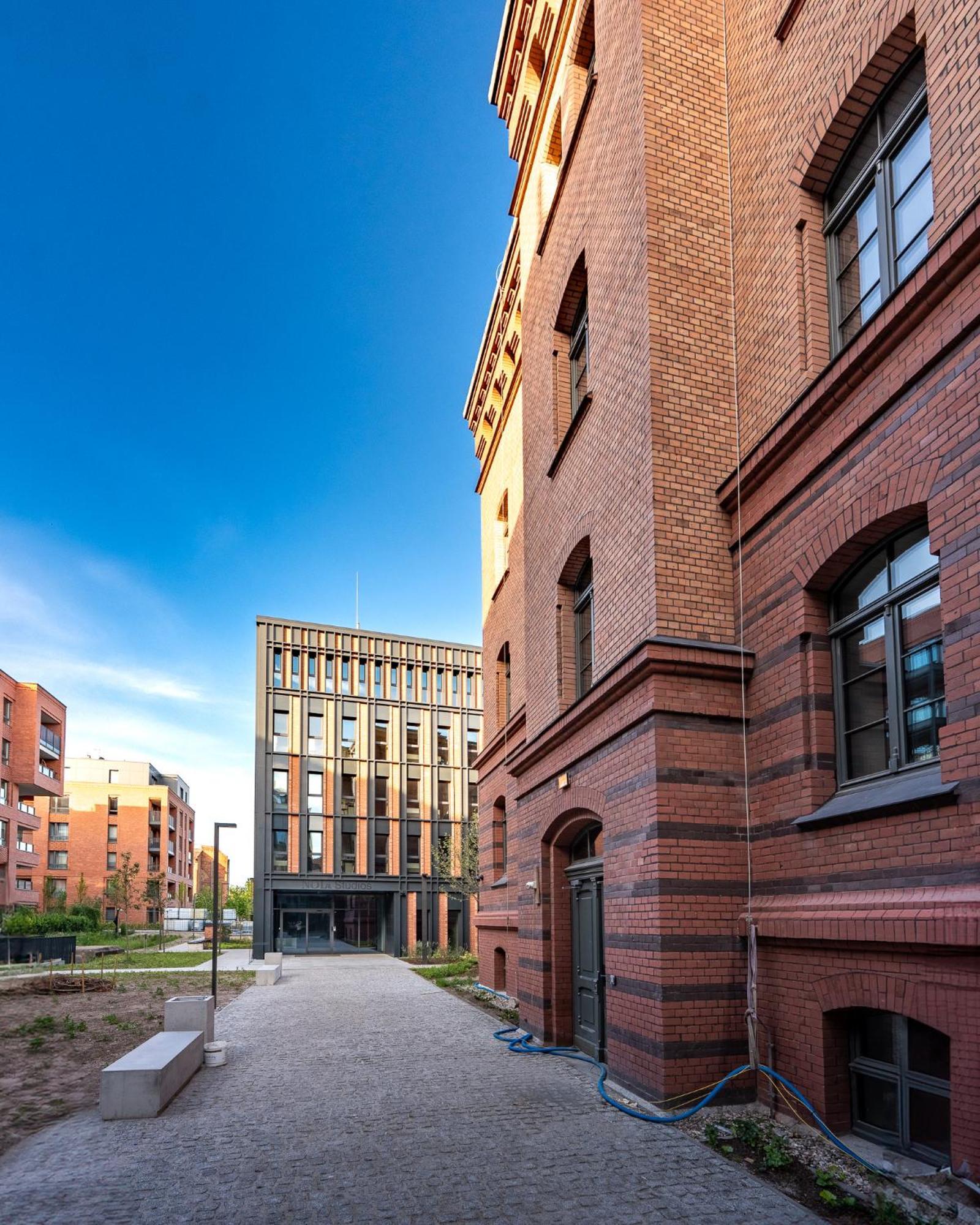 Noli Old Town Hotel apartamentowy Gdańsk