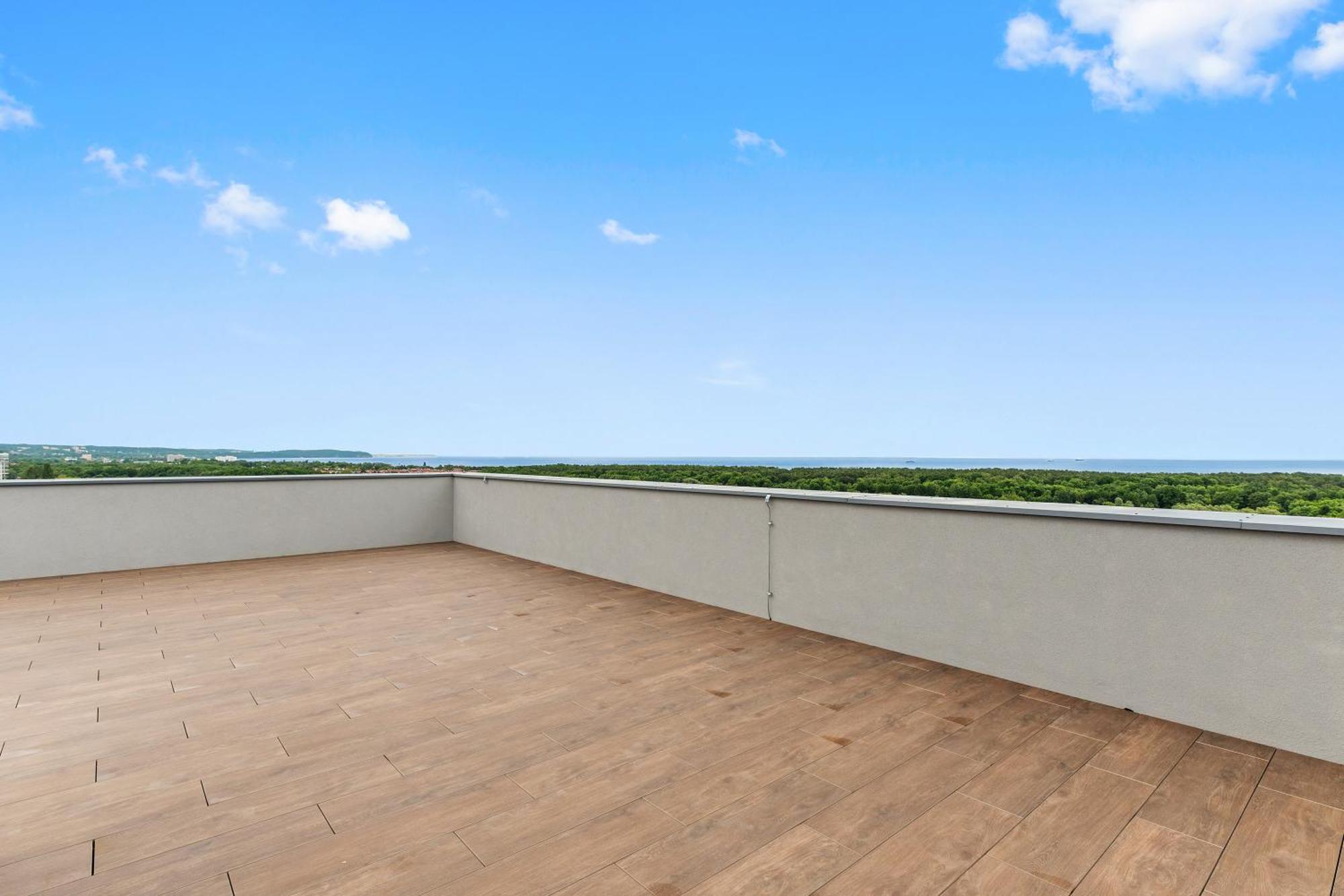 Apartament Bulvar & Parking By Downtown *
