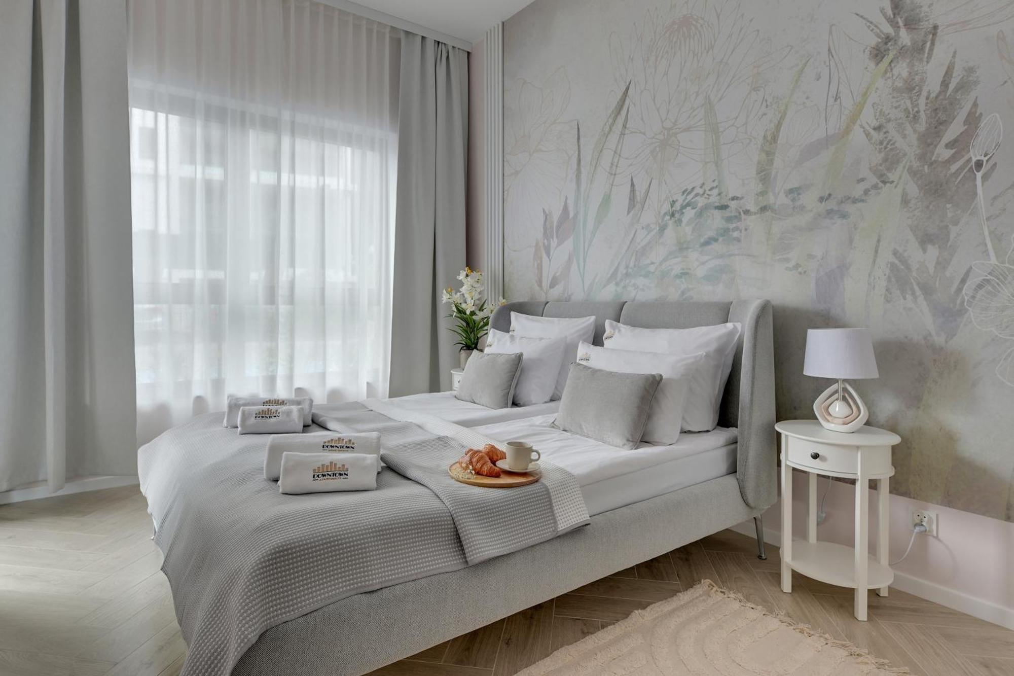 Apartament Bulvar & Parking By Downtown Gdańsk