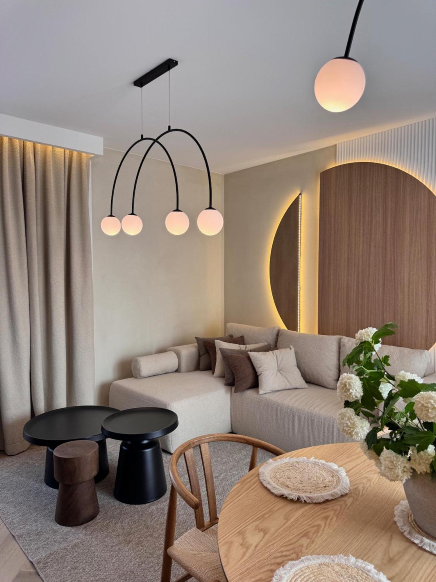 Family & Business Sauna Apartments Baltic Horizon Premium Spa - 3 Bedroom With Private Sauna, Jacuzzi, Rooftop Gym & Panoramic Terrace, Balcony, Underground Garage Apartment Danzig