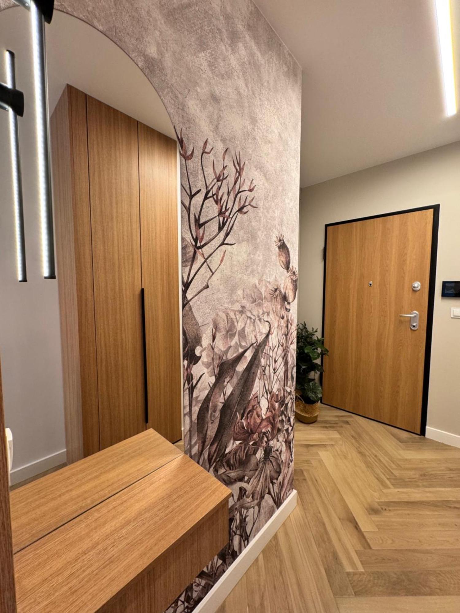 Apartment Family & Business Sauna Apartments Baltic Horizon Premium Spa - 3 Bedroom With Private Sauna, Jacuzzi, Rooftop Gym & Panoramic Terrace, Balcony, Underground Garage Danzig