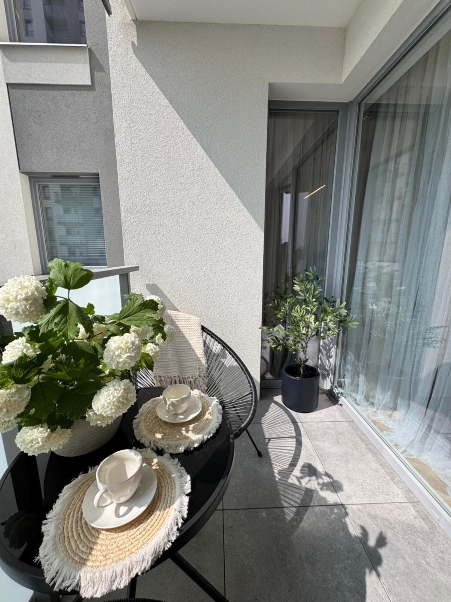 Apartment Family & Business Sauna Apartments Baltic Horizon Premium Spa - 3 Bedroom With Private Sauna, Jacuzzi, Rooftop Gym & Panoramic Terrace, Balcony, Underground Garage *