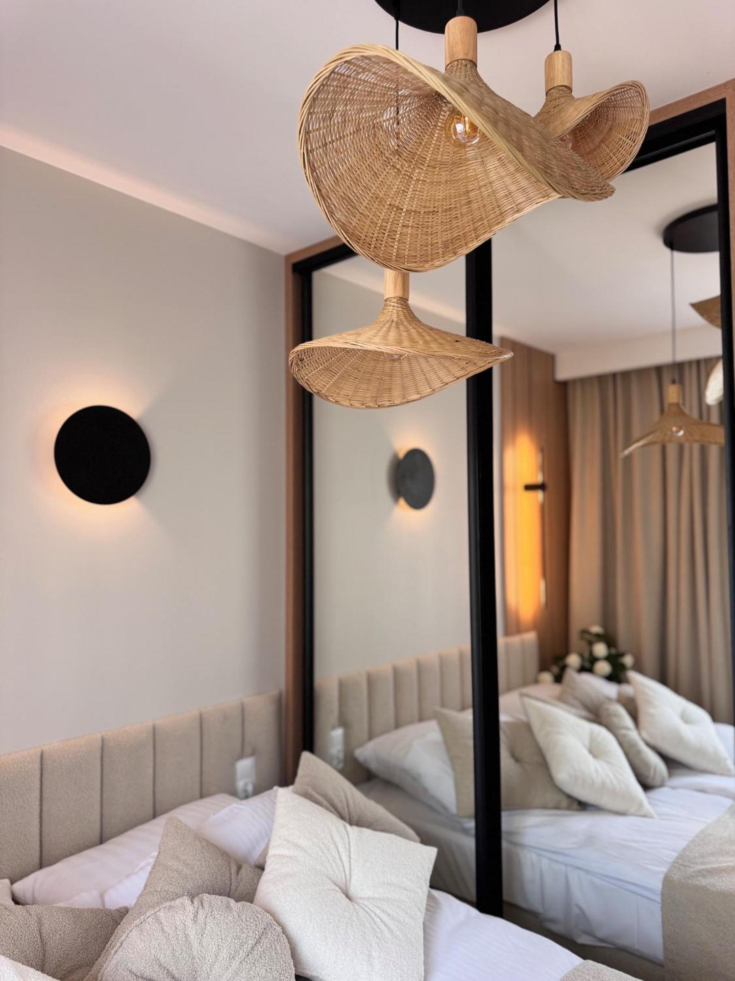 Family & Business Sauna Apartments Baltic Horizon Premium Spa - 3 Bedroom With Private Sauna, Jacuzzi, Rooftop Gym & Panoramic Terrace, Balcony, Underground Garage